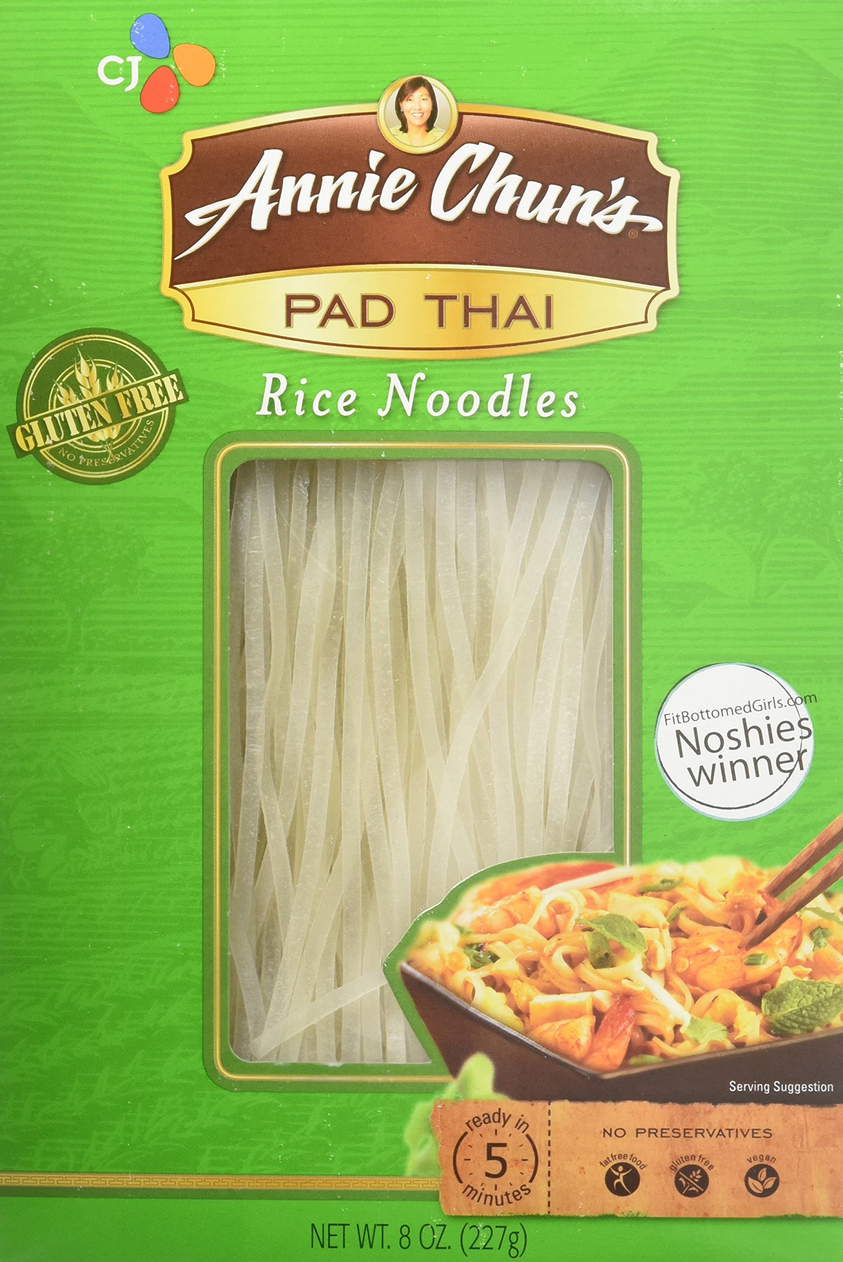 Annie Chun's Original Pad Thai Noodle (6x8 OZ)