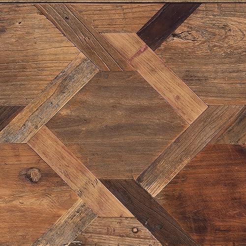 Miniatura 8 de SEI Furniture Southern Enterprises Dorville - Mesa consola, color natural