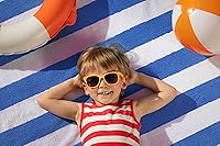 Vista 8 de Utopia Towels 4 Pack Cabana Stripe Beach Towel, 30 by 60 Inches, Oversized 100% Ring Spun Cotton Pool Towels, Highly Absorbent Quick Dry Bath Towels