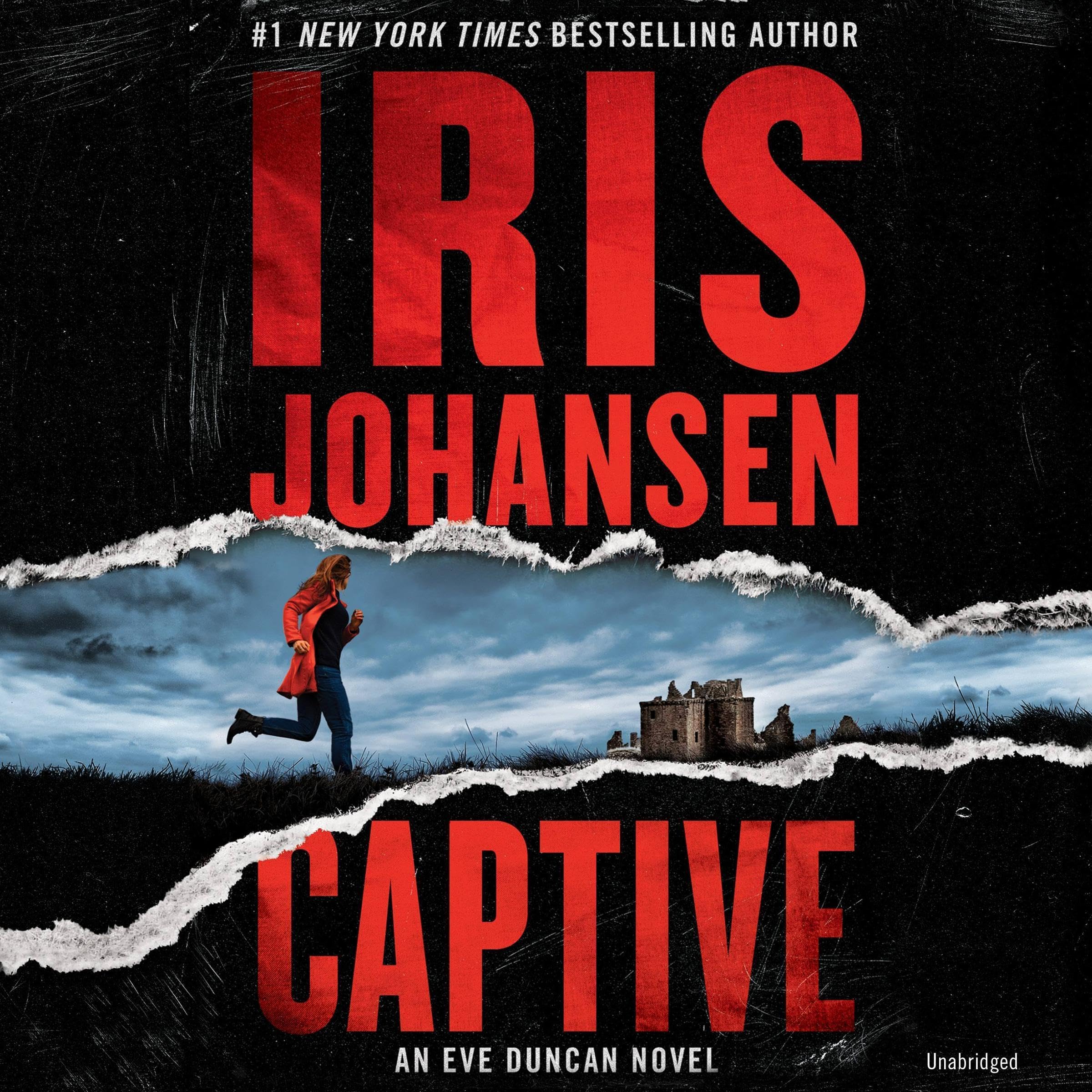 Cover art for Captive