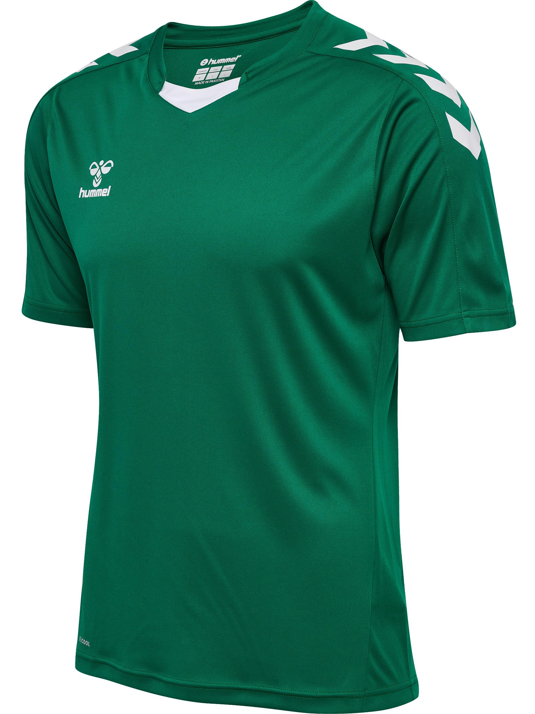 hummel Hmlcore Multisport Men's T-Shirt, Breathable, Quick-Drying, Size