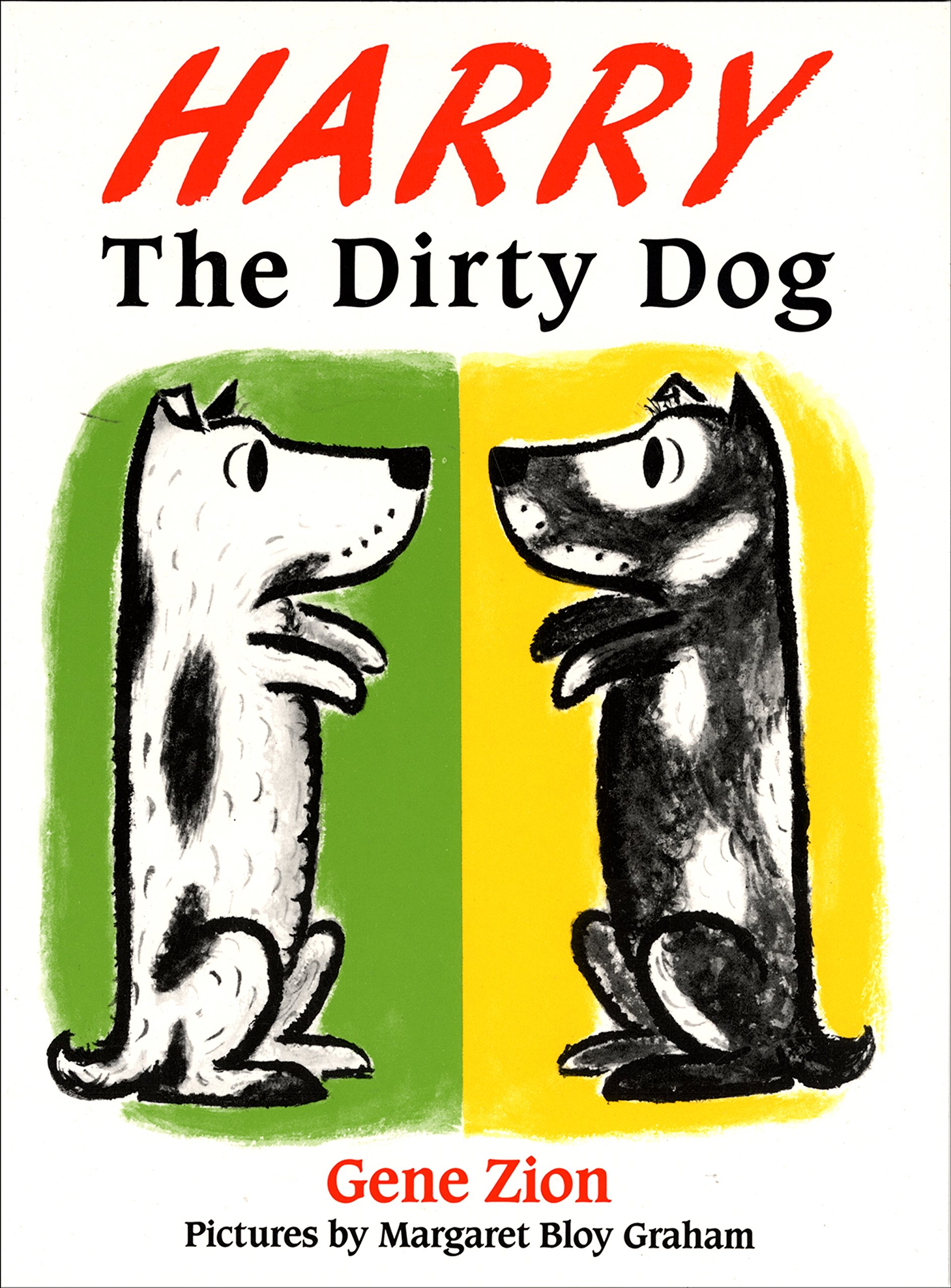 152 HARRY the Dirty Dog 音声絵本 Harry The Dirty Dog | Amazon.com.br