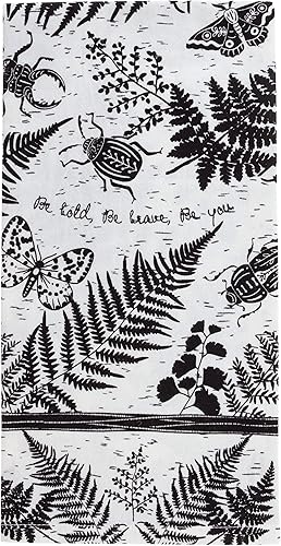 Vista 24 de Karma Gifts Boho paños de cocina - Abeja