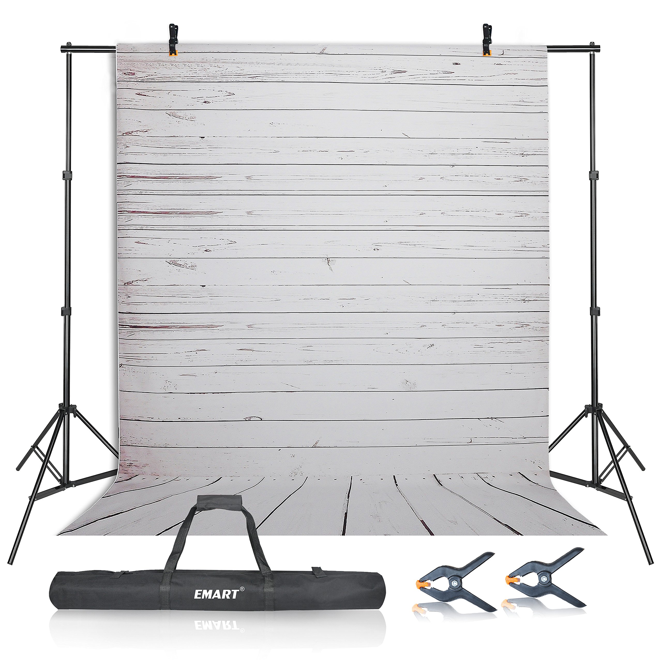 Buy Emart Photo Video Studio 10Ft Adjustable Backdrop Stand Support