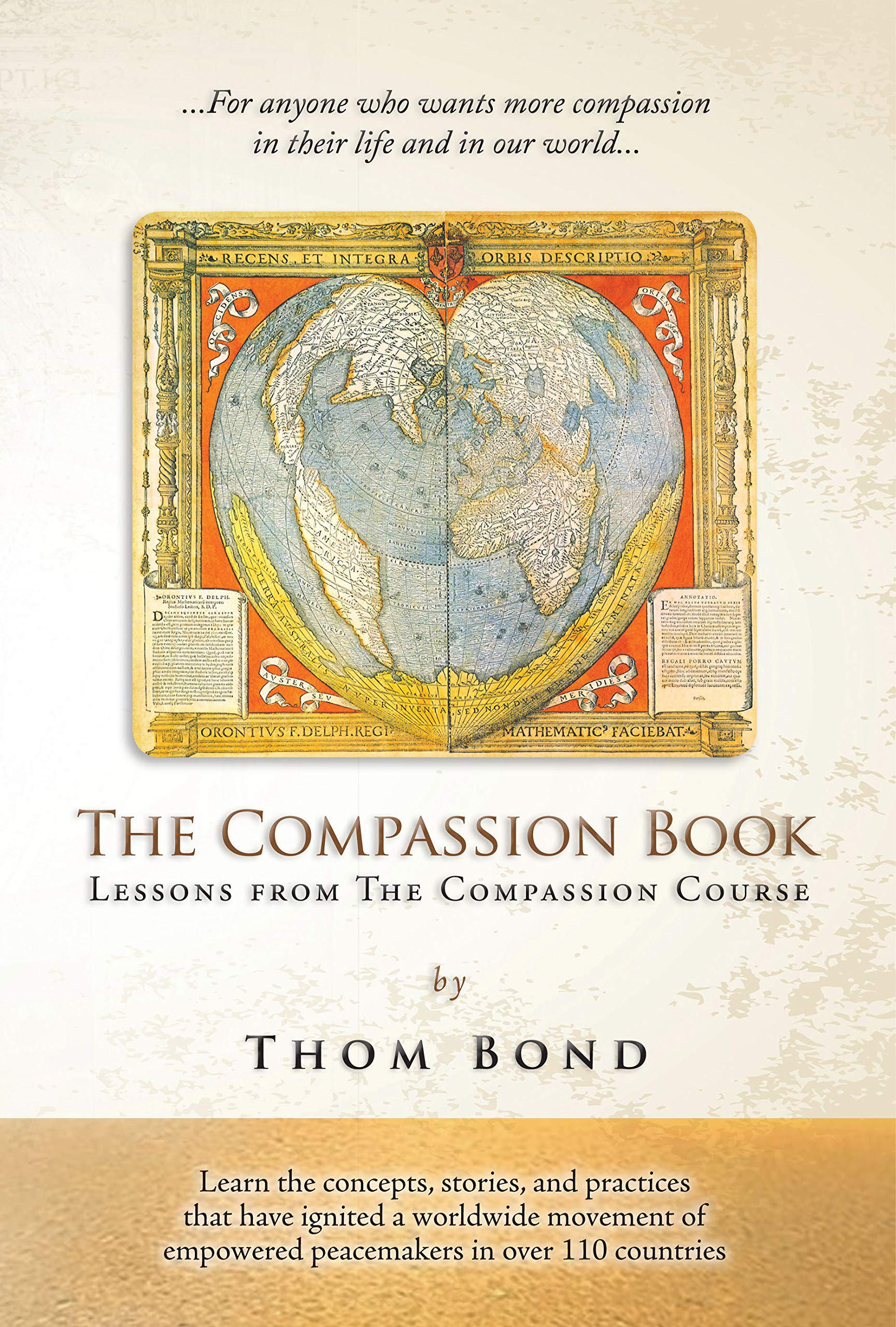 The Compassion Book: Lessons from The Compassion Course