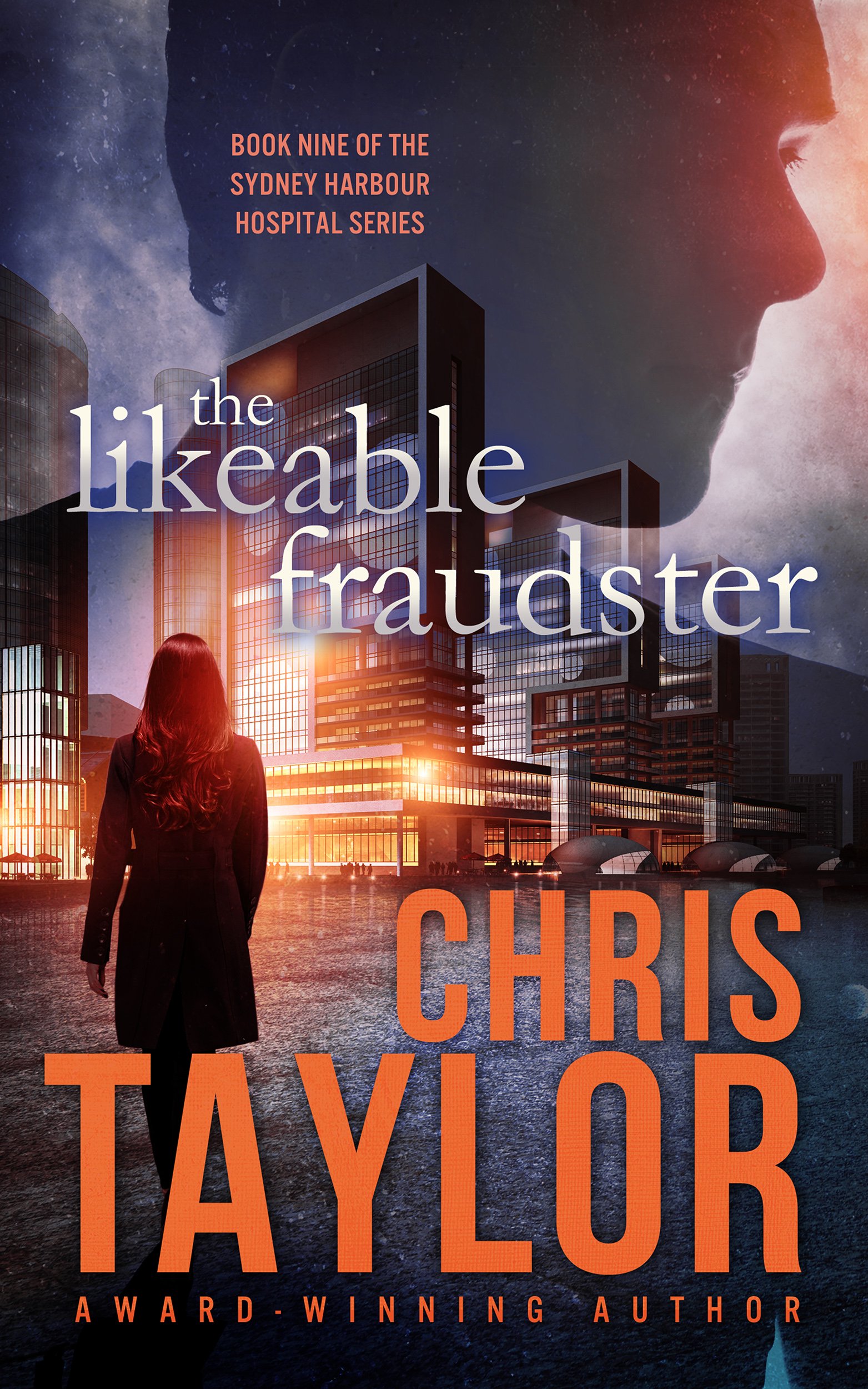 The Likeable Fraudster - Book Nine of the Sydney Harbour Hospital Series