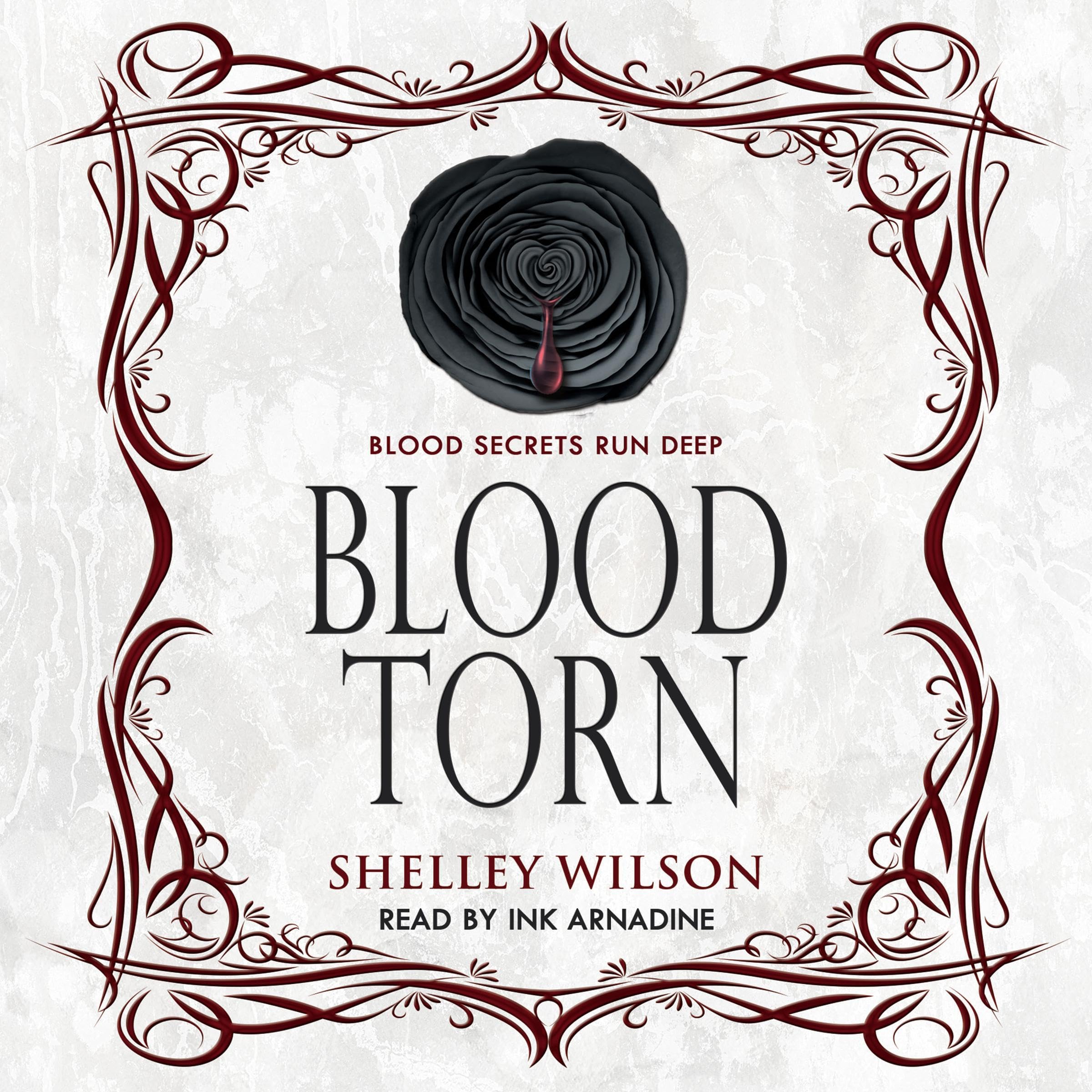 Cover art for Blood Torn