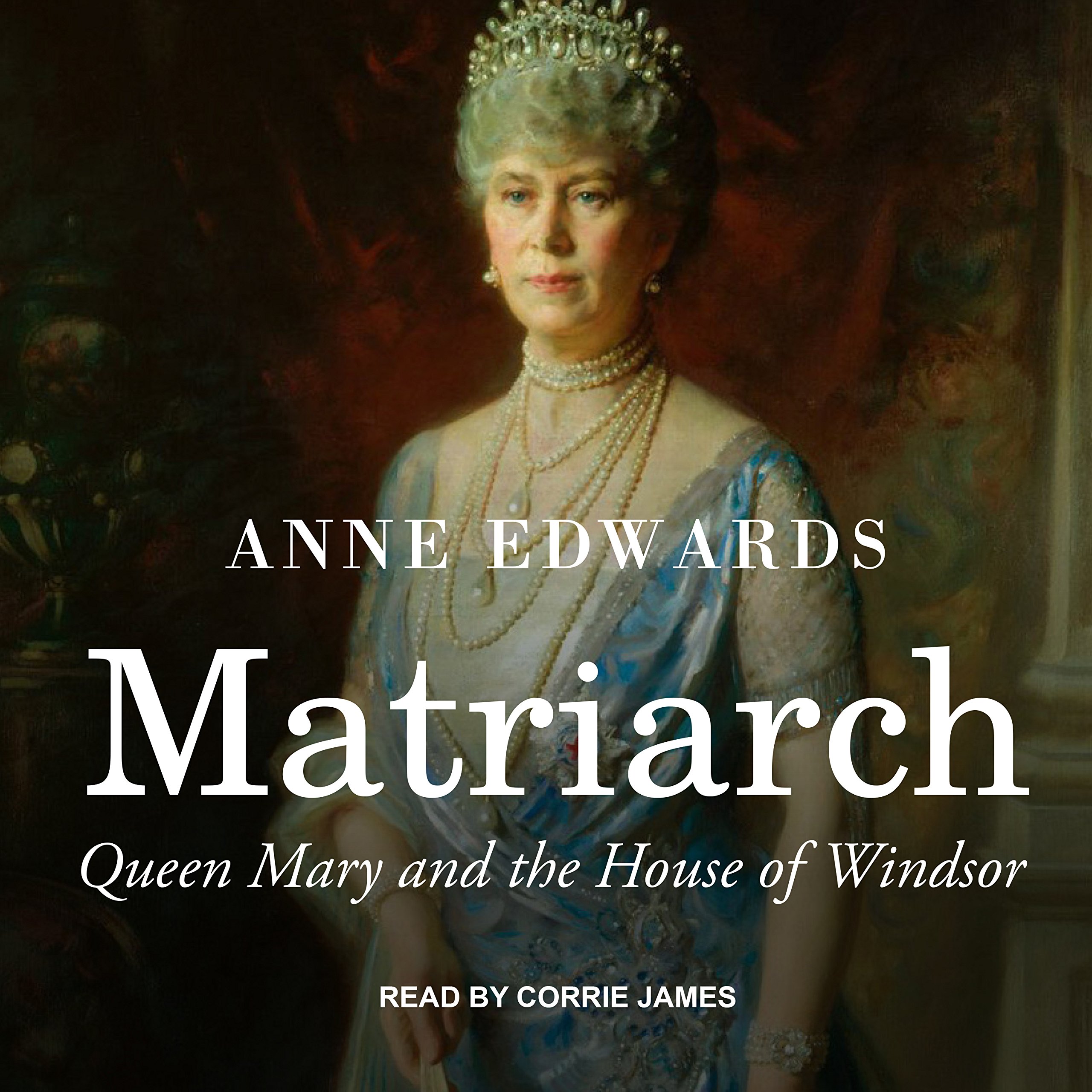 Cover art for Matriarch