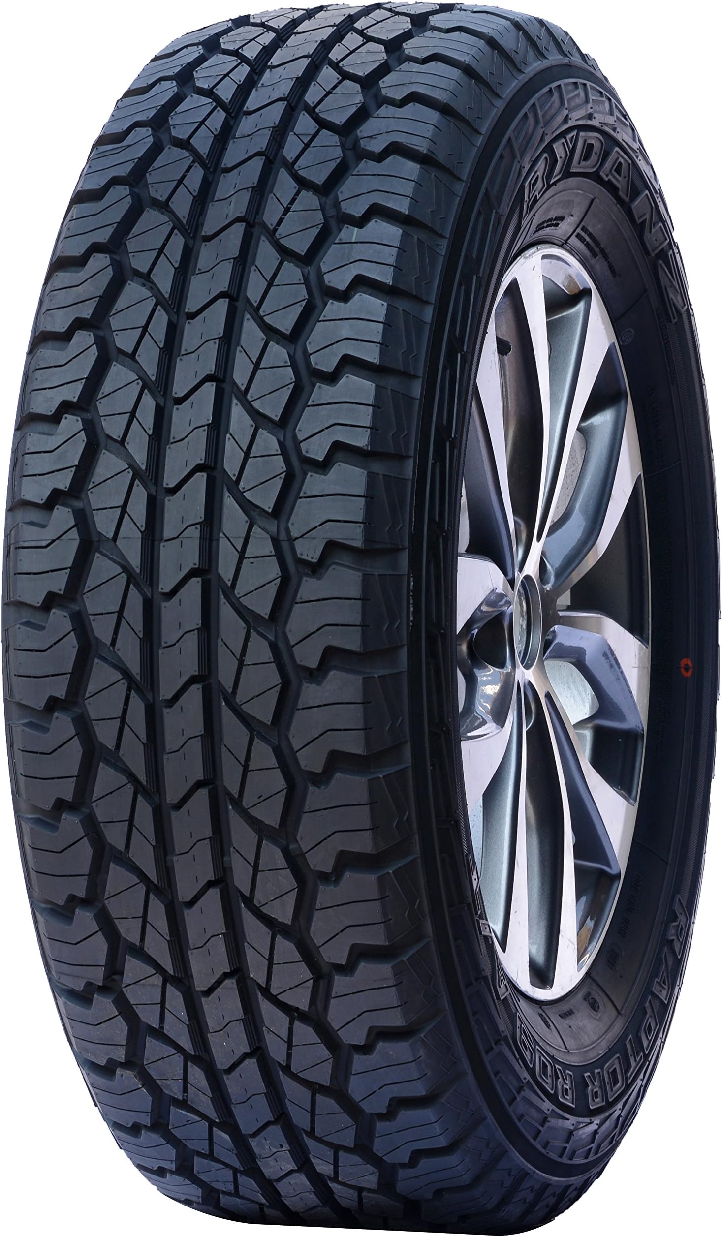 RAPTOR R09 AT All-Terrain Radial Tire - 265/70R15 112S