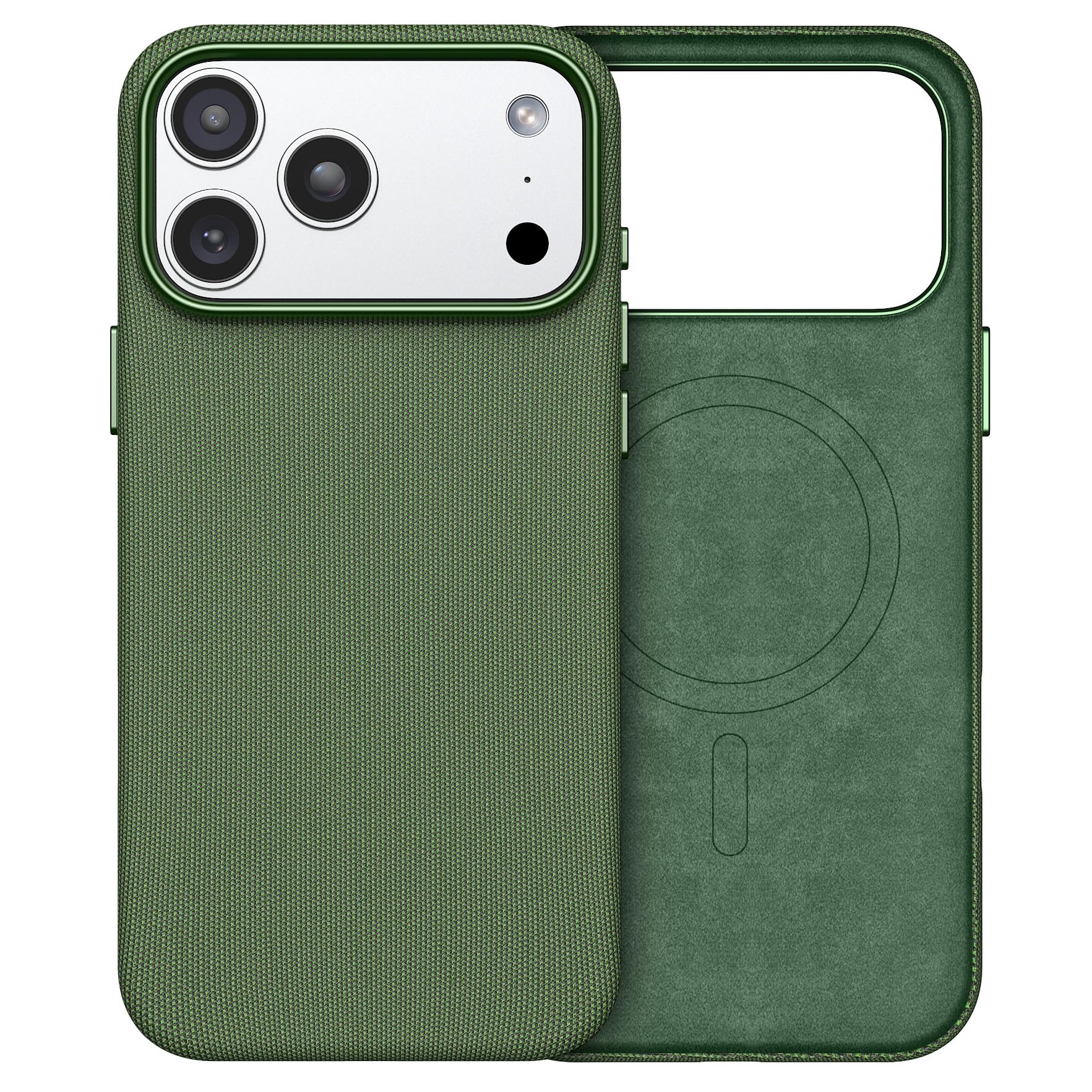 Amazon.com: QuantumKoo for iPhone 17 Pro TechWoven Case 2025