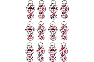 Daisy Lane Personalized Sports Keychain Ligament Basketball Chapstick Holder Bulk - Set of 12