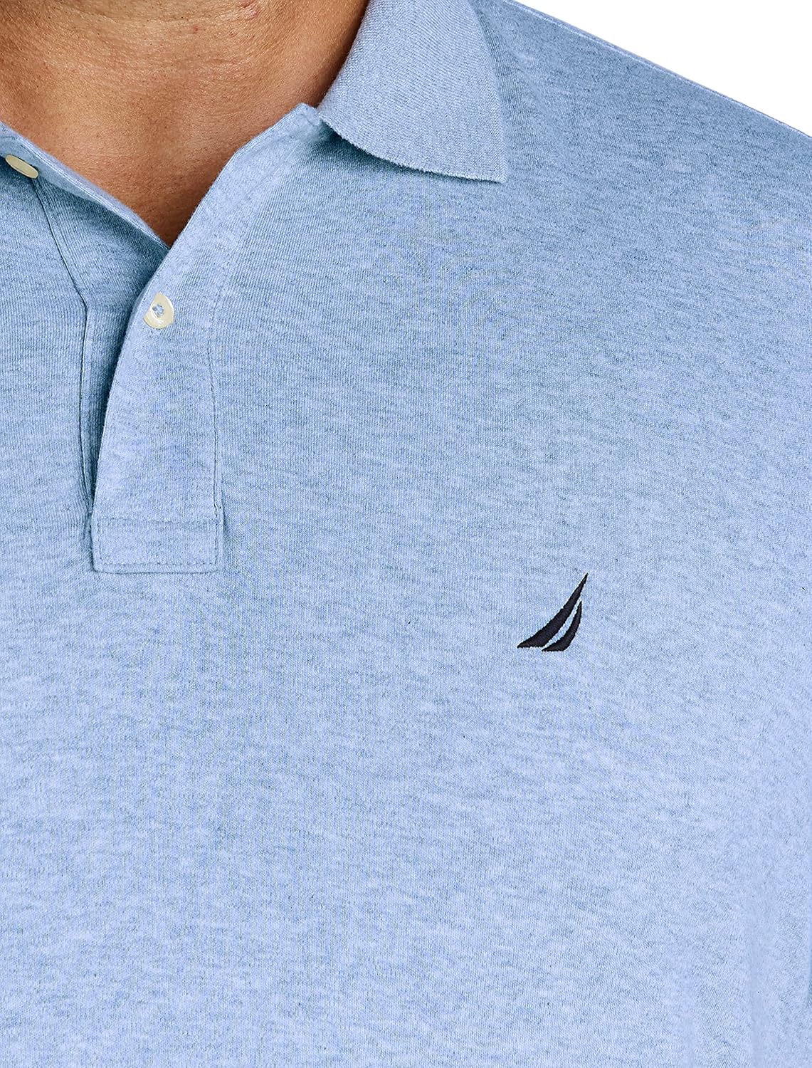 Camisa polo Camisa polo de algodão macio sólido de manga curta com ajuste clássico NauticaMasculino em promoção! Veja a oferta e mais achadinhos de Camisetas 7 Hoje é o melhor dia para comprar Camisa polo Camisa polo de algodão macio sólido de manga curta com ajuste clássico NauticaMasculino com aquele preço maroto! Promoção! Aproveite a oferta! 7