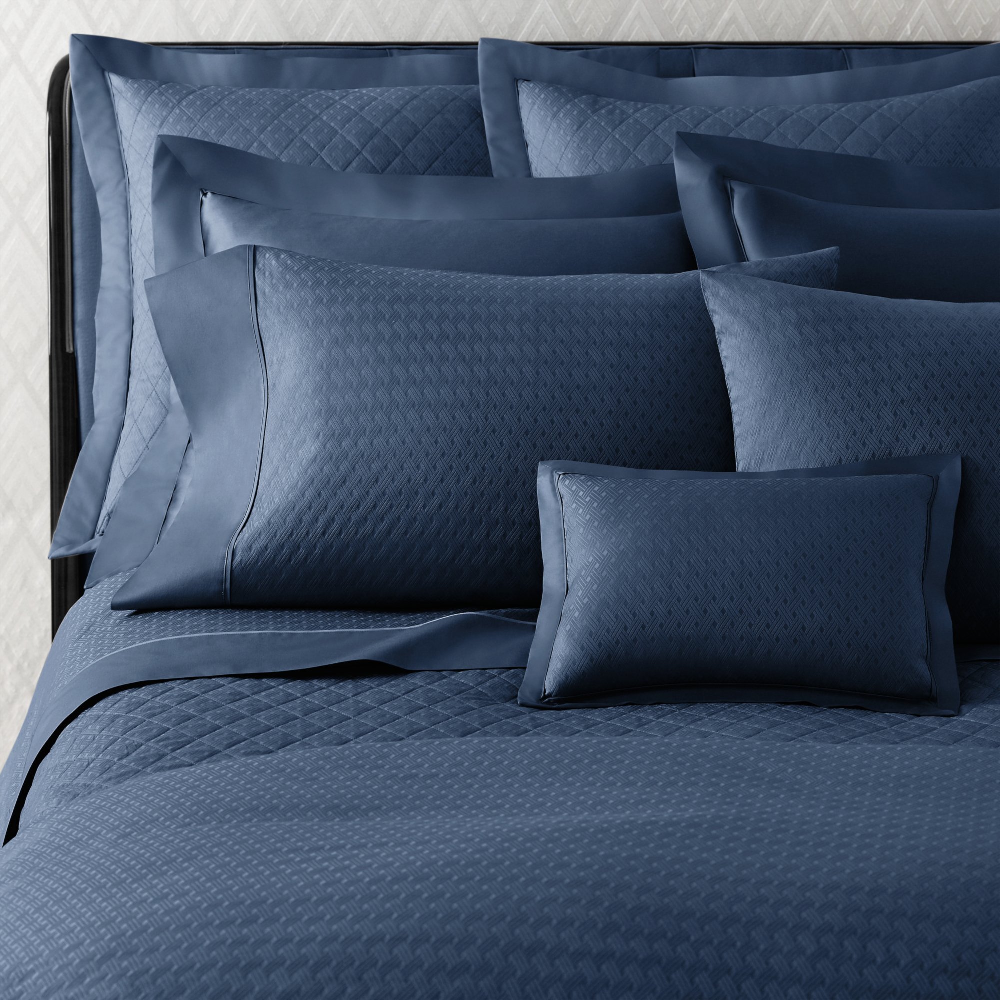 Amazon.com: RALPH LAUREN Home BEDFORD Quilted Pillow Sham