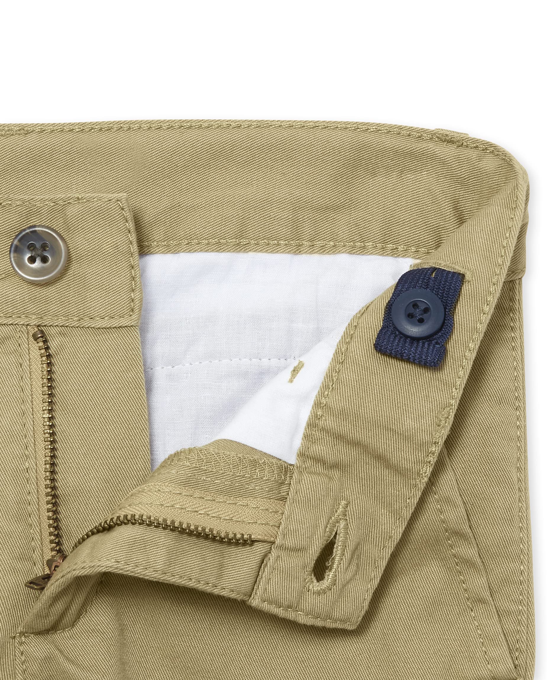 The Children's Place Uniform Skinny Chino Pants 2-pack - Uniform Skinny Chino spodnie 2-pak Chłopcy