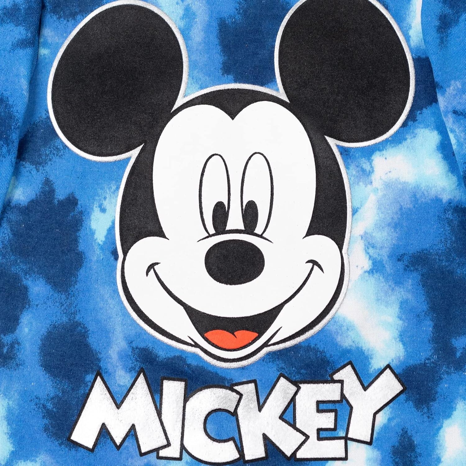 Disney Mickey Mouse Sweatshirt and Pants Set Infant to Little Kid Sizes (12 Months - 7-8) - Image 4