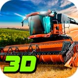 Live the life of a farmer – drive heavy tractors harvesting forage hay and other crops
