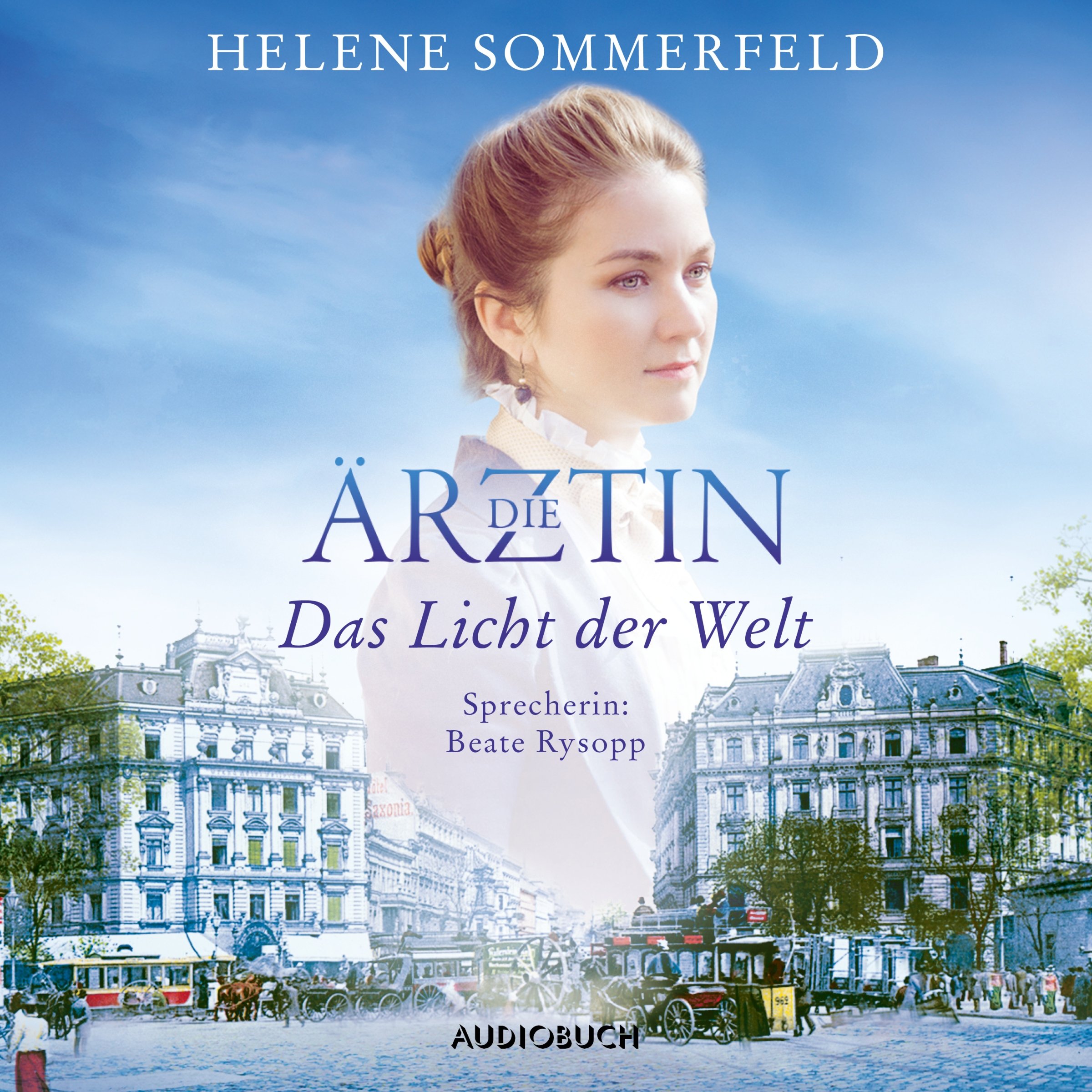 Cover art for Die Ärztin - Das Licht der Welt