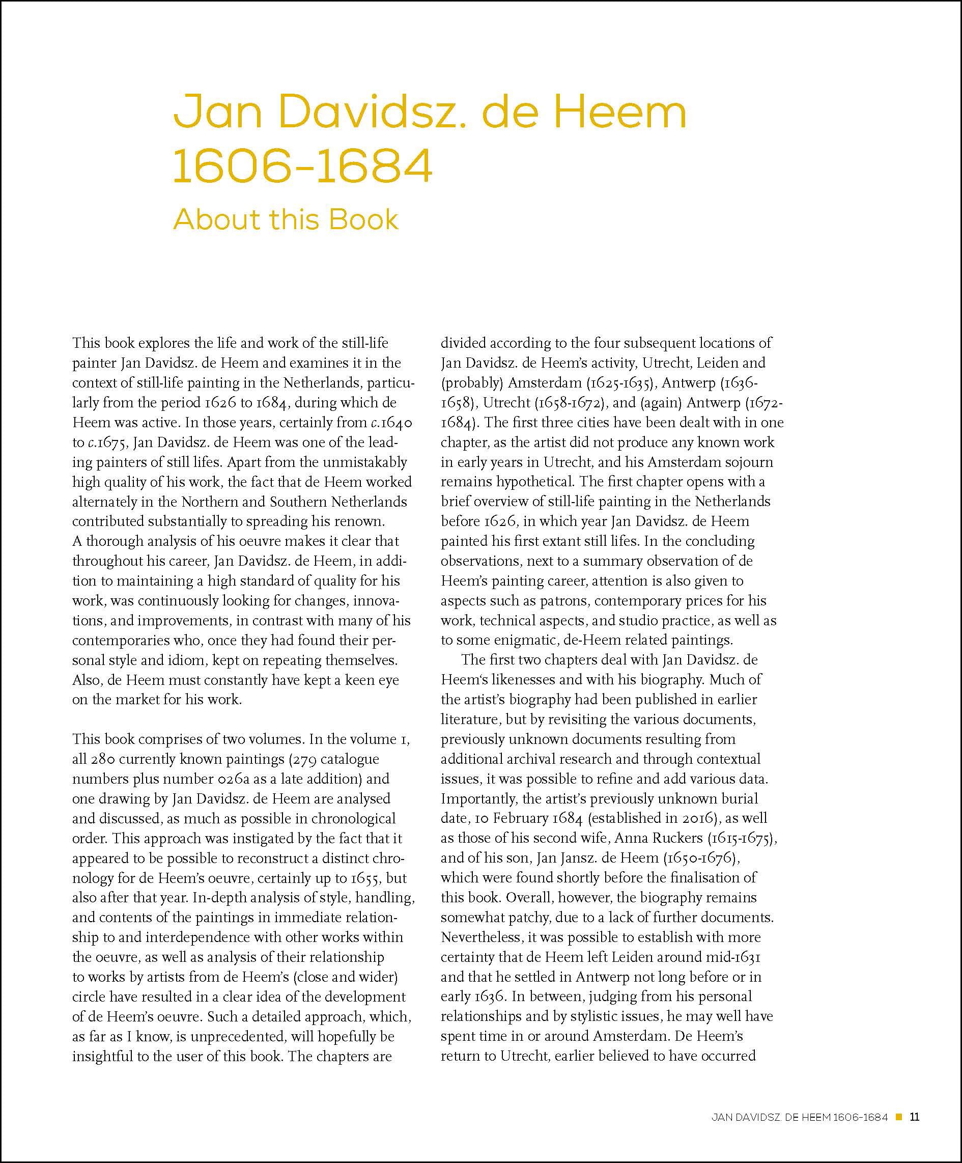 Jan Davidsz. de Heem