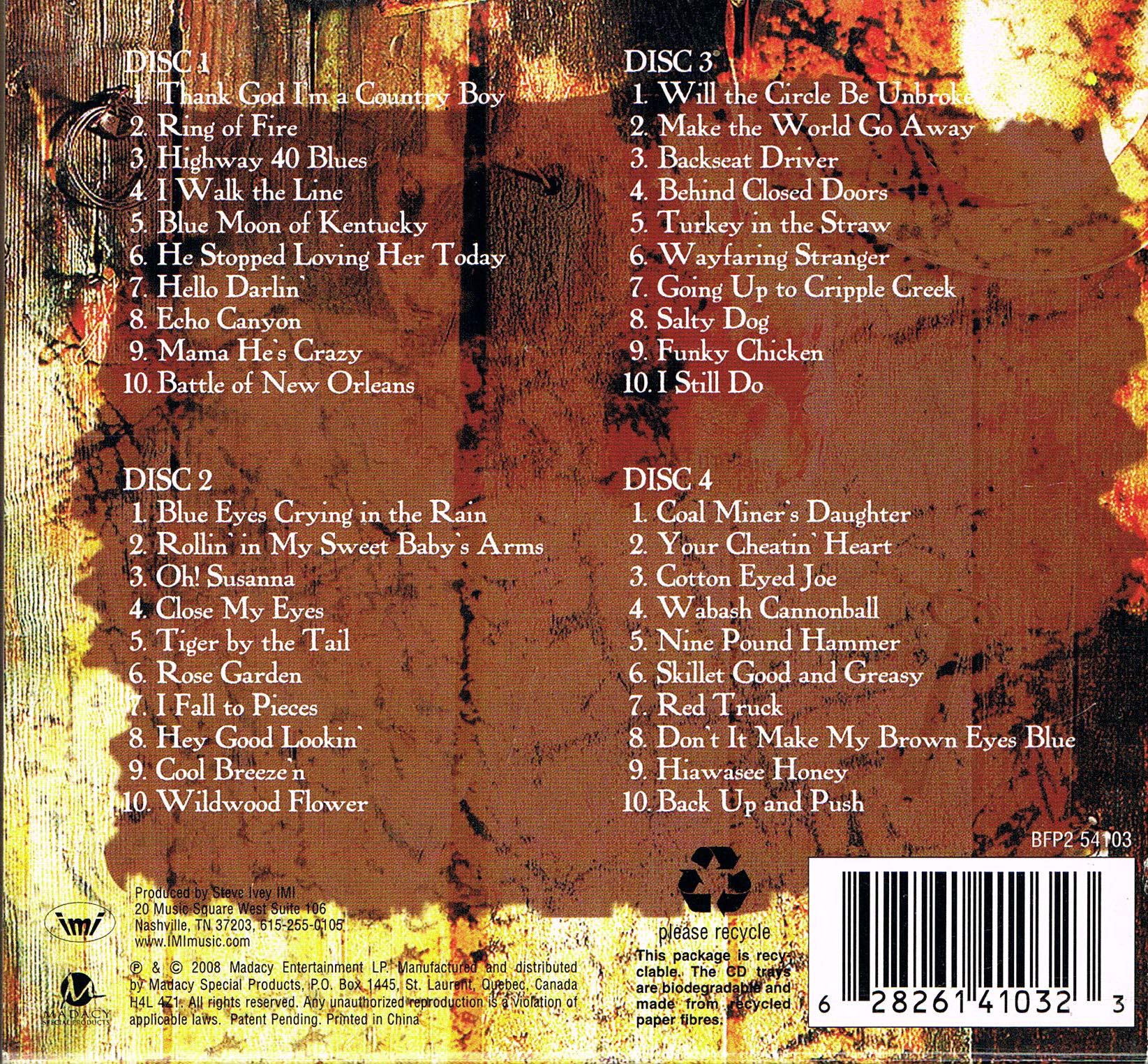 Best of Bluegrass (Dig)