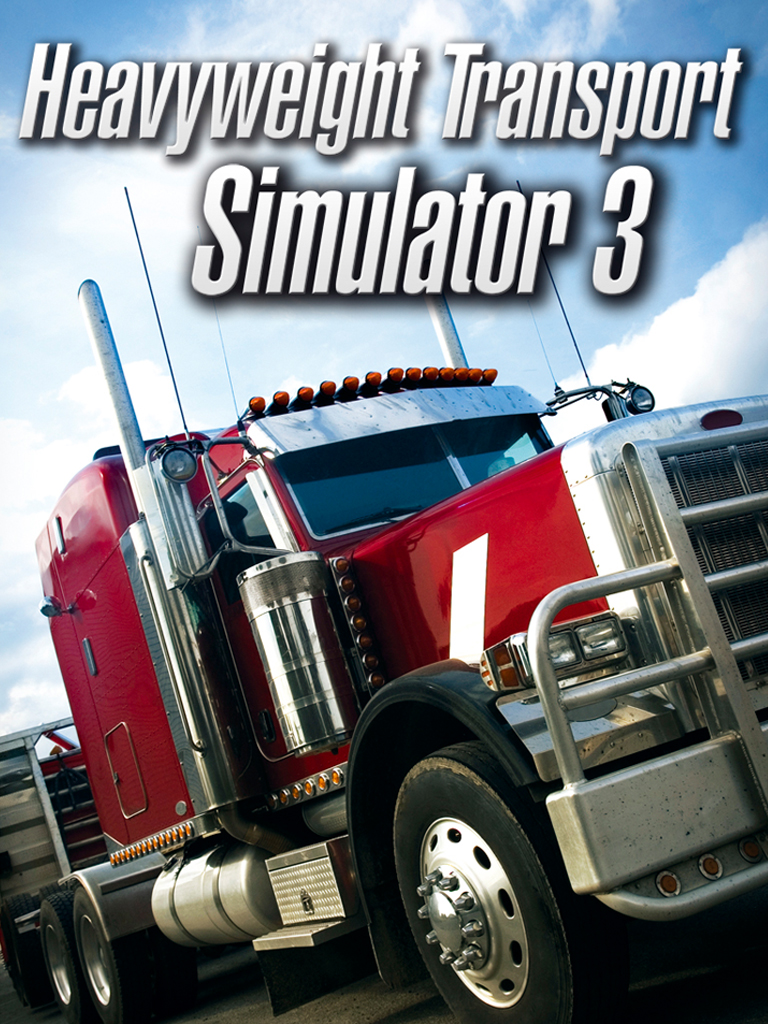 Heavyweight Transport Simulator 3 [Download]