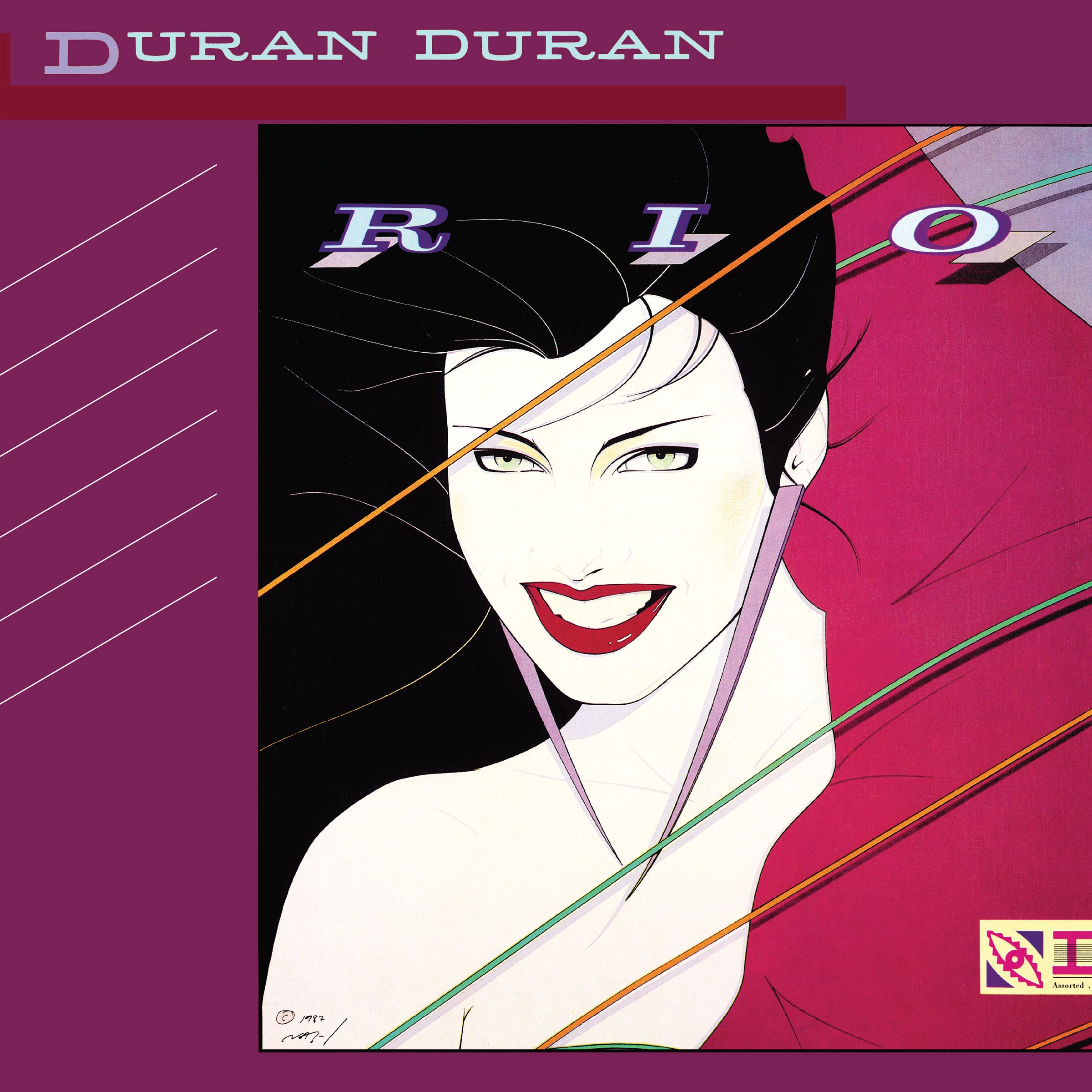 Duran Duran - Rio (2CD)(Deluxe) - Amazon.com Music