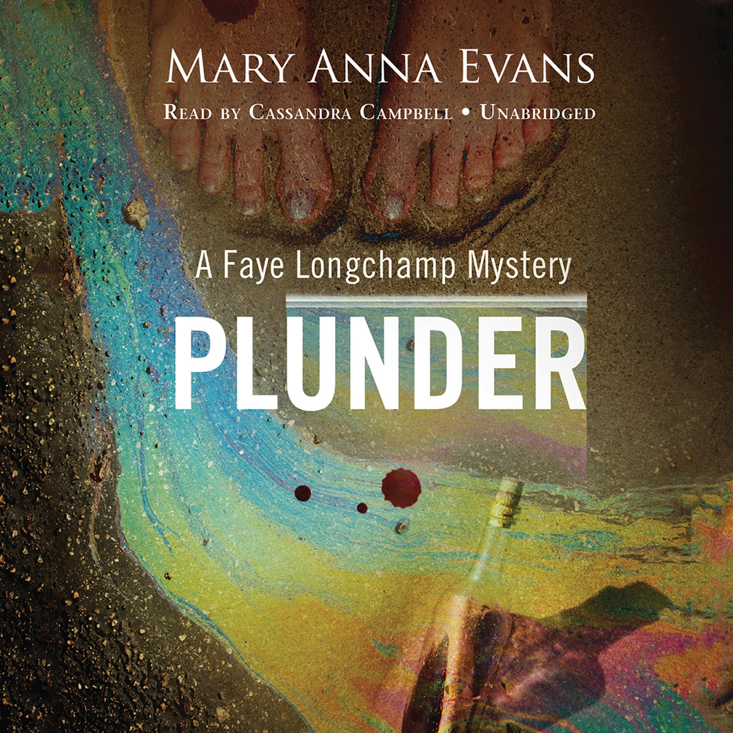 Cover art for Plunder