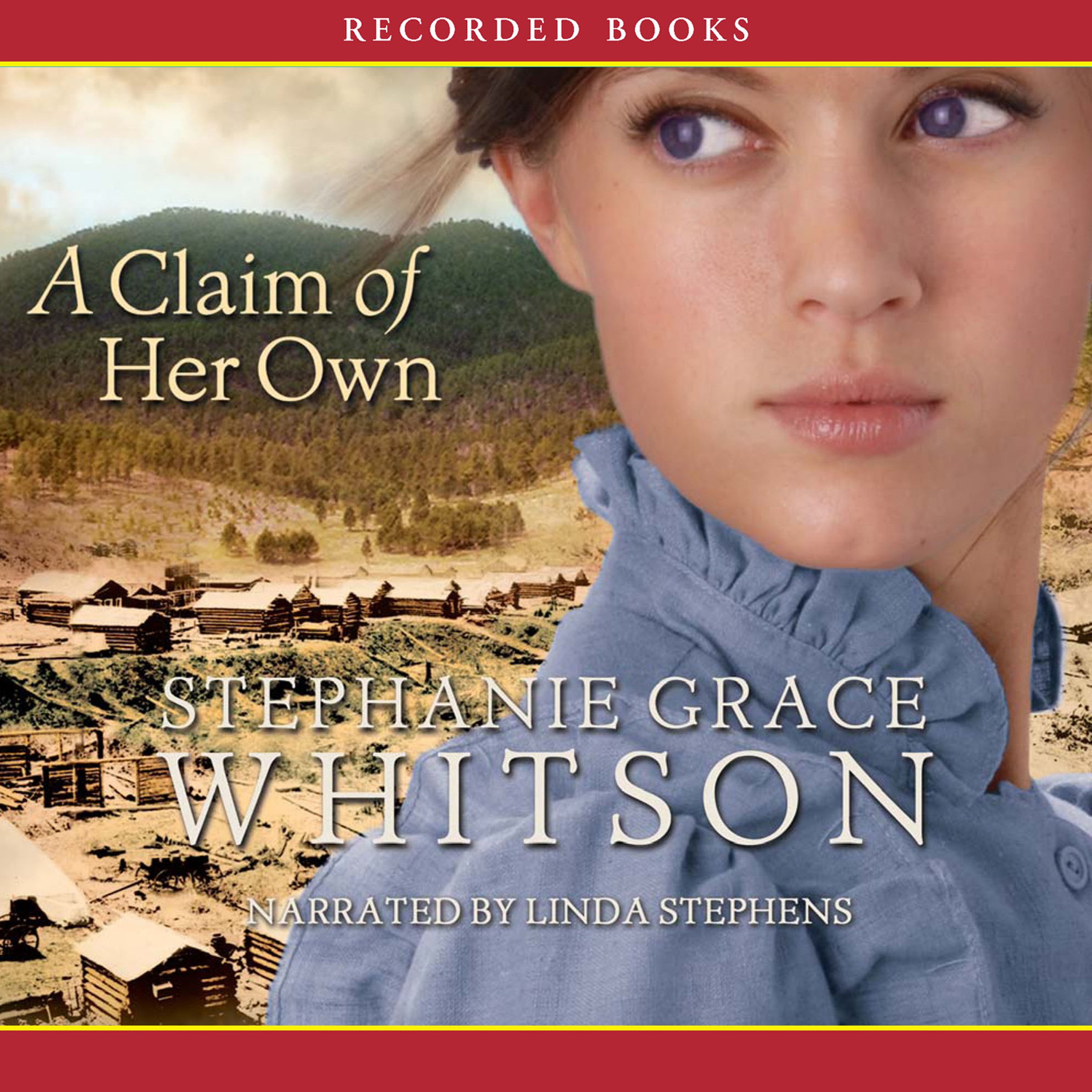 Cover art for A Claim of Her Own