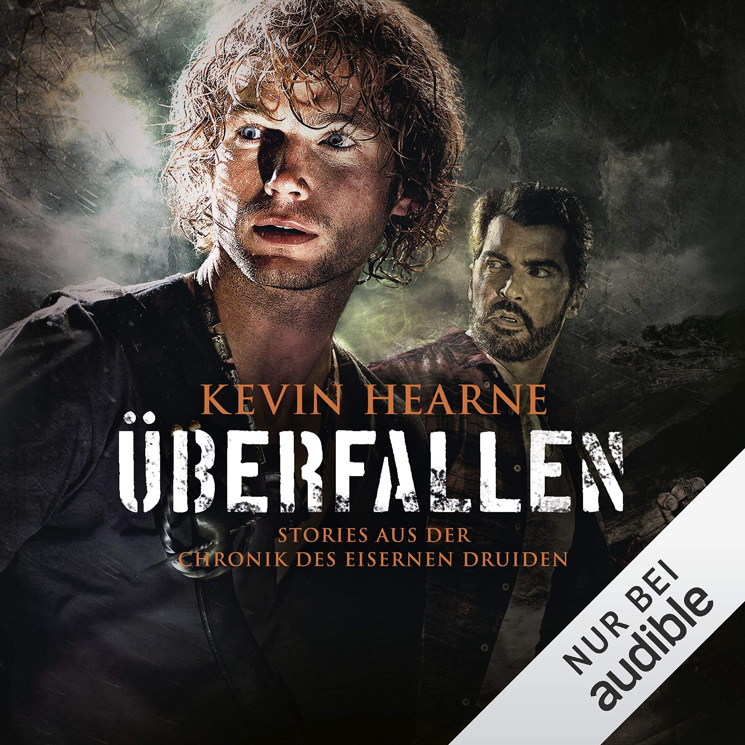 Cover art for Überfallen