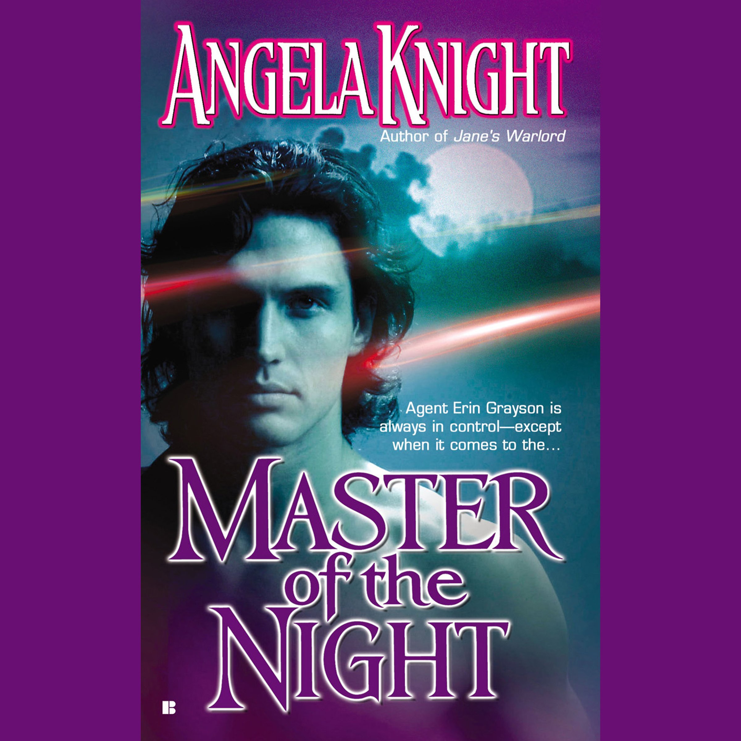 Cover art for Master of the Night