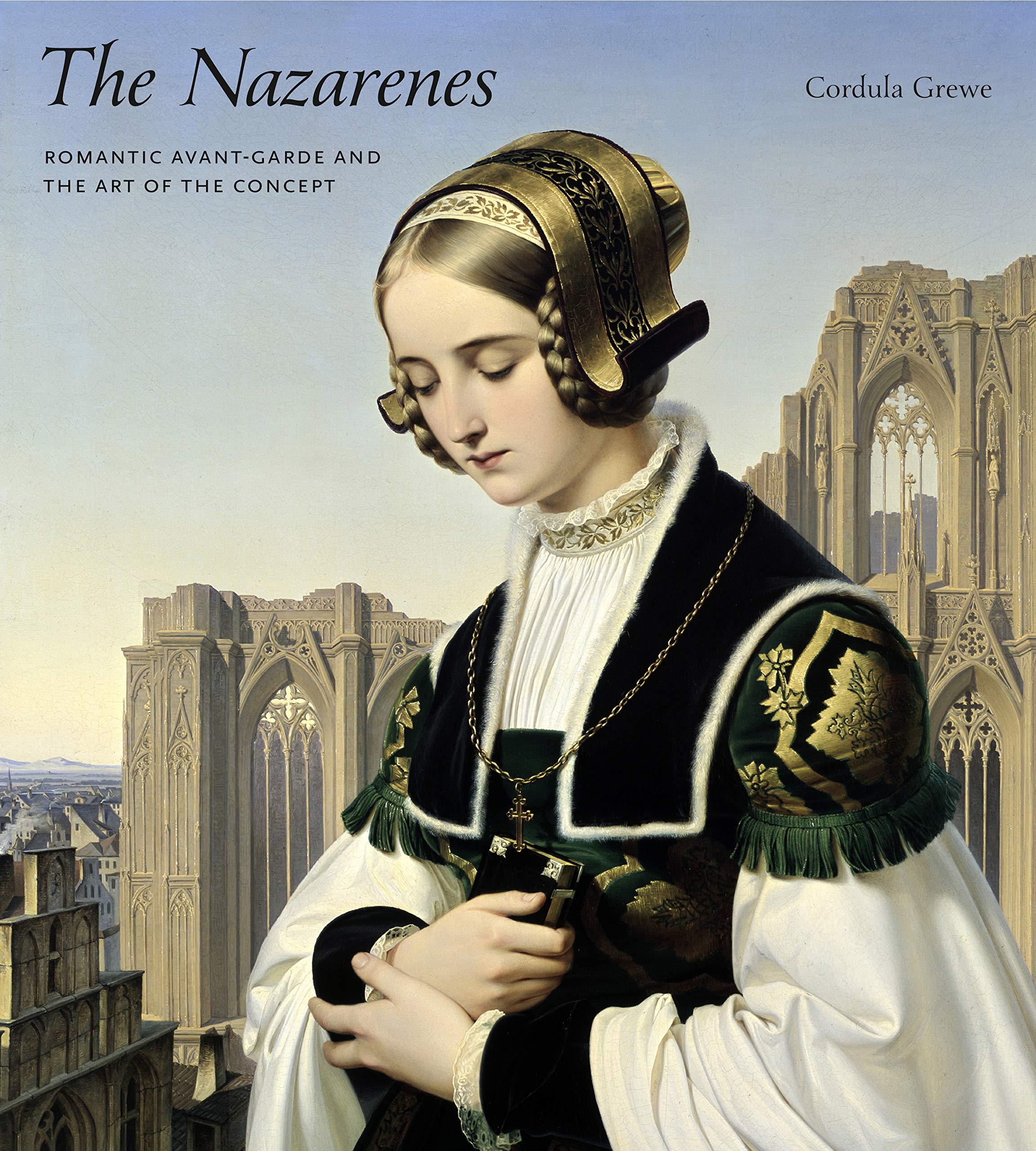 The Nazarenes by Cordula  Grewe HARDBACK 9780271064147