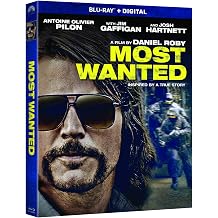 Most Wanted Blu-ray + Digital