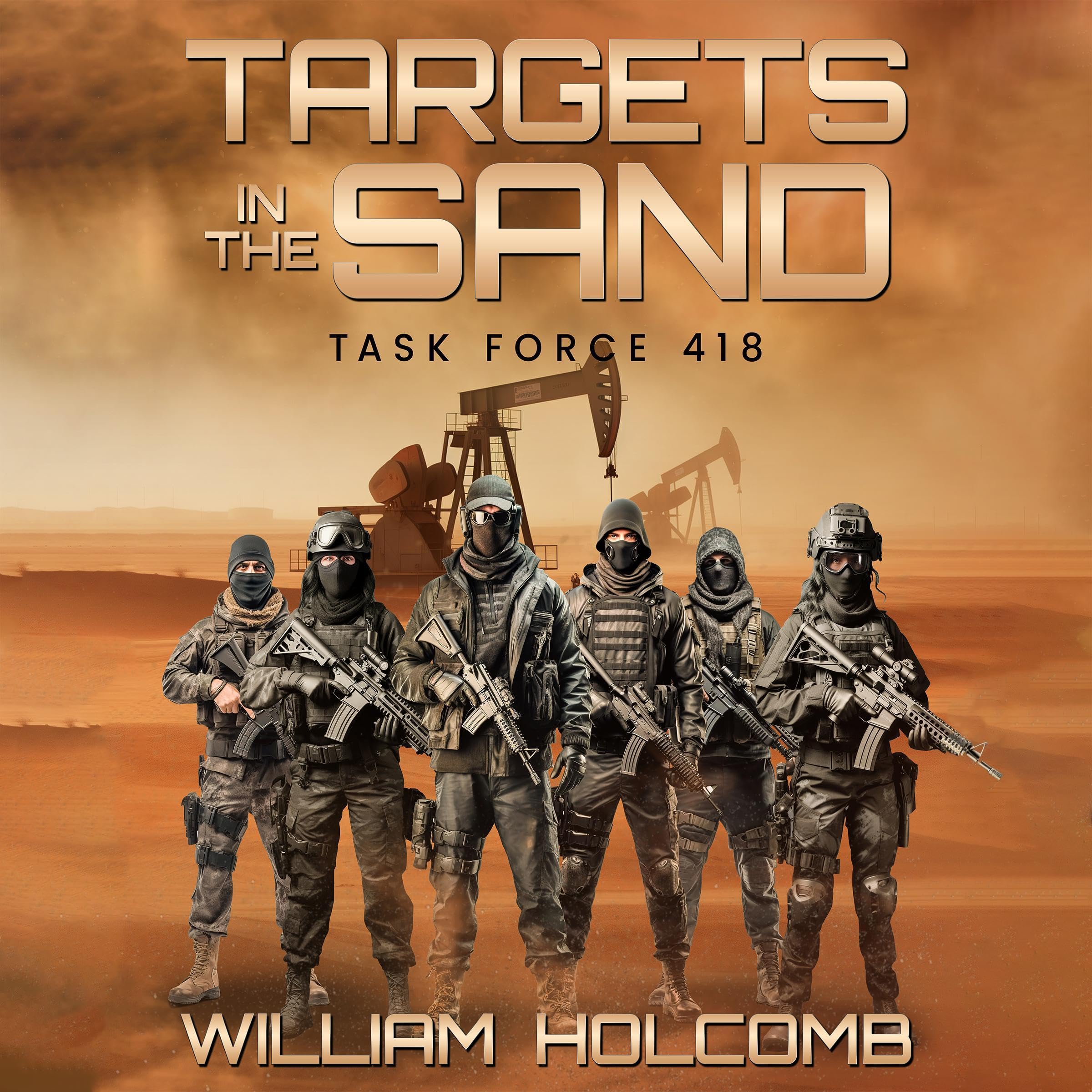Targets in the Sand