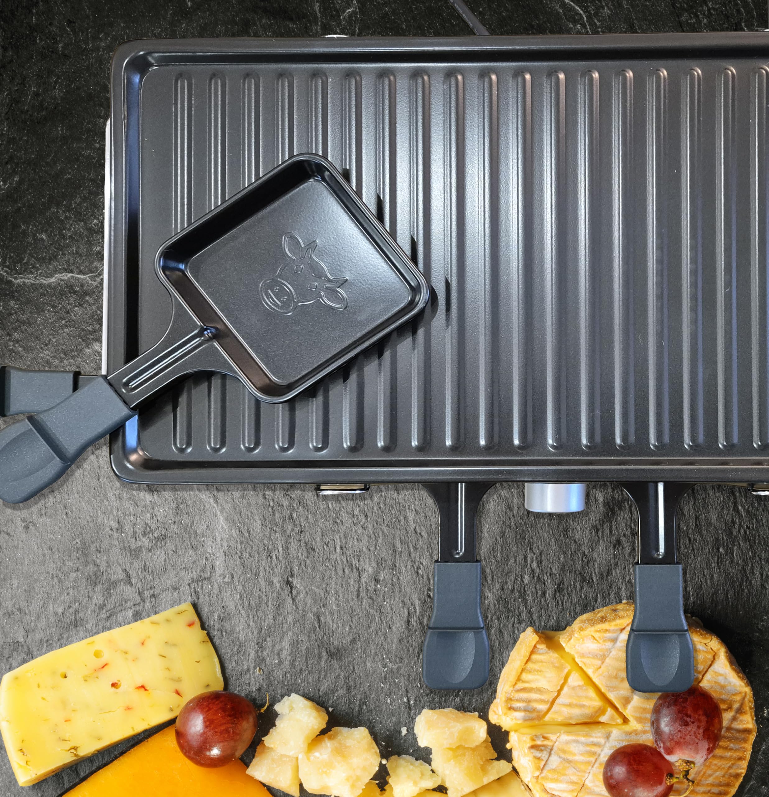 LITTLE BALANCE 8750 Grill & Cheese euuuh...!, Appareil à Raclette LITTLE BALANCE 8750 Grill & Cheese euuuh...!, Appareil à Raclette