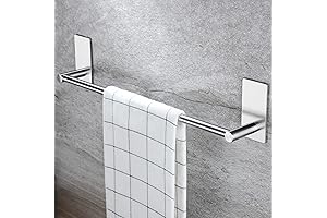 Taozun Self Adhesive Towel Rack: A Contemporary Bathroom Essential