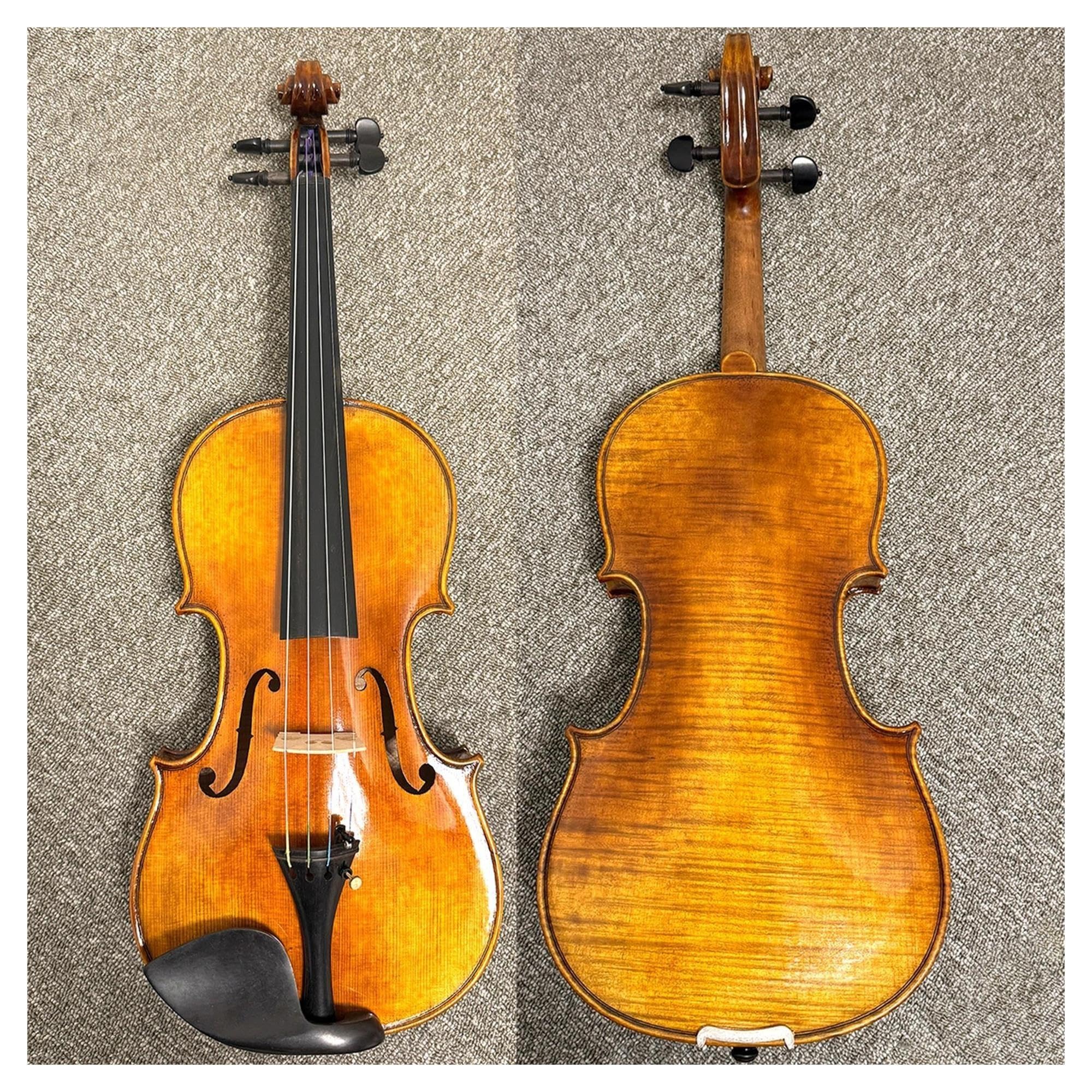 Praktische Violine Professionelle Vintage 4/4 Violine