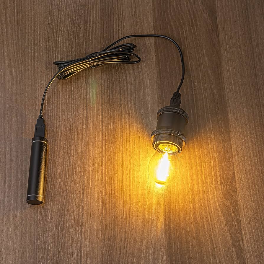 Amazon.co.jp: FSliving 5V対応 3mコード付きソケット 3mポータブル