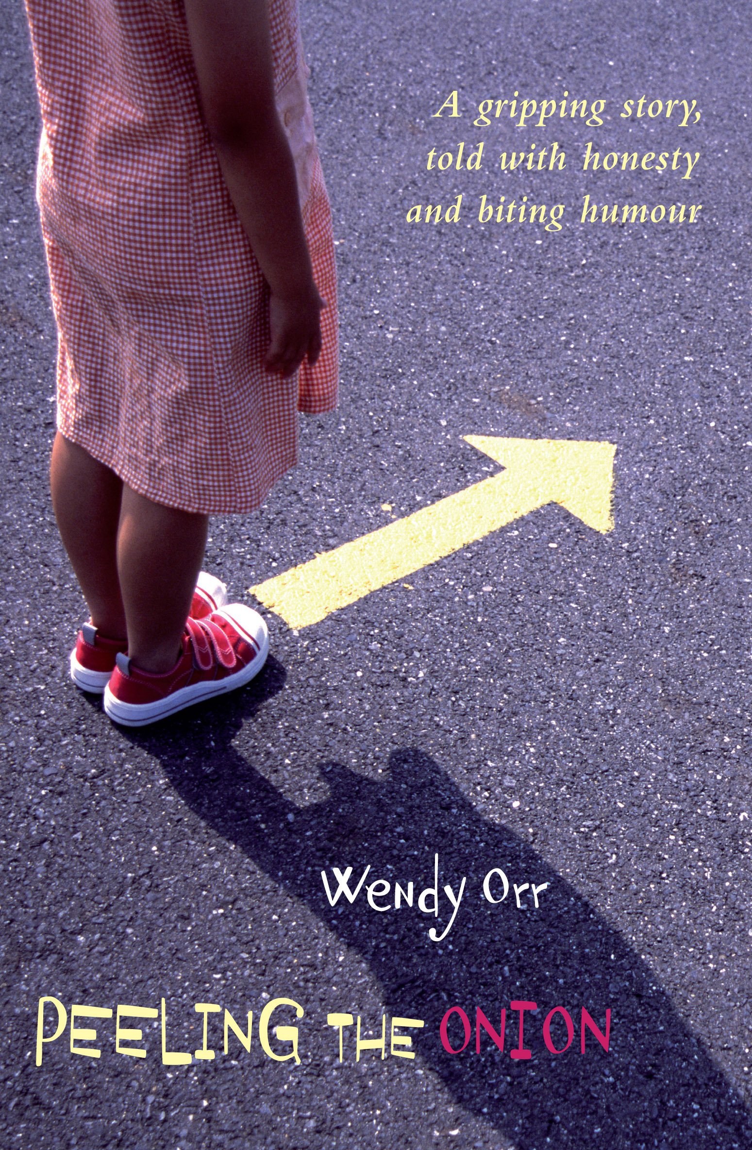 Peeling the Onion: A gripping story, told with honesty and biting humour