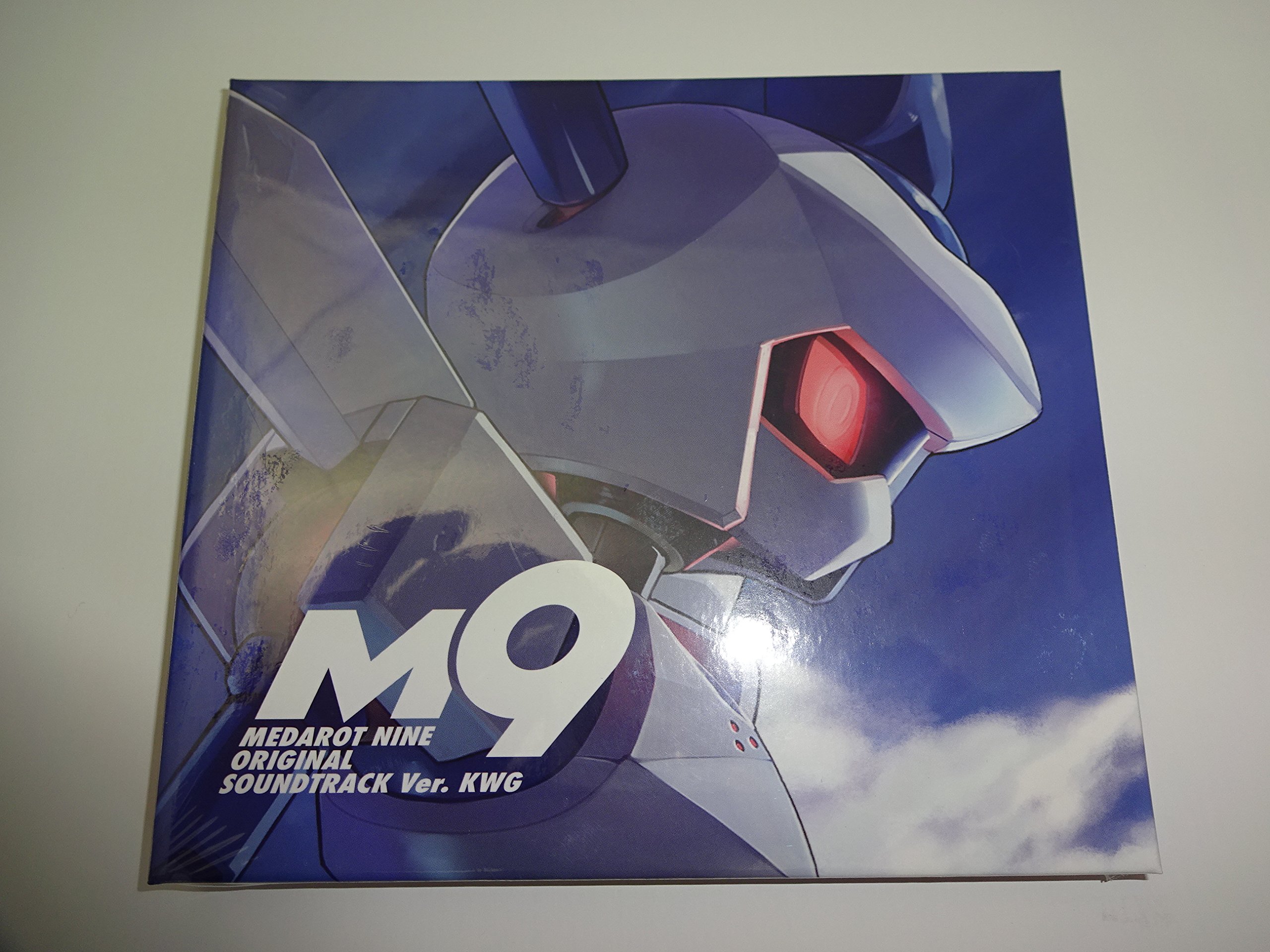 Amazon | メダロット9 特典CD MEDAROT NINE ORIGINAL SOUNDTRACK Ver 