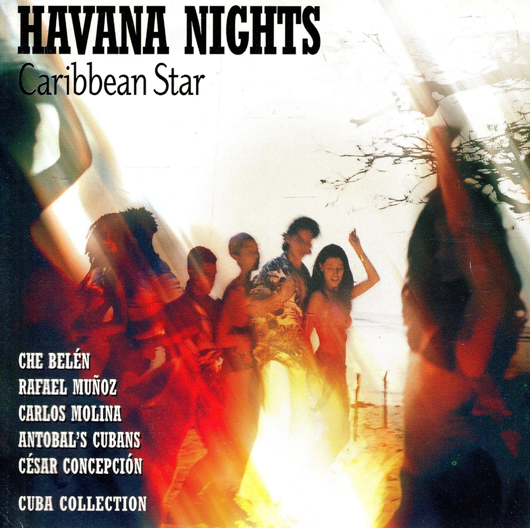 Havana Nights [Audio CD]