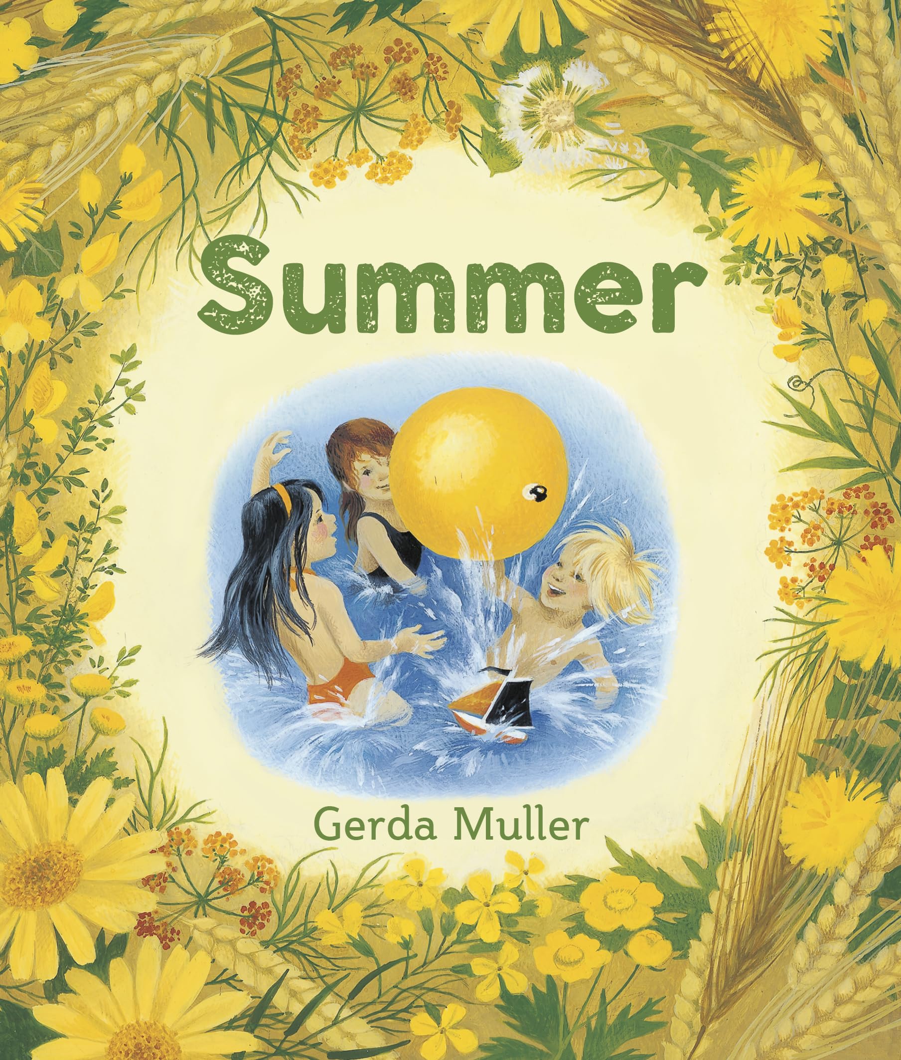 Summer (Seasons Board Books)