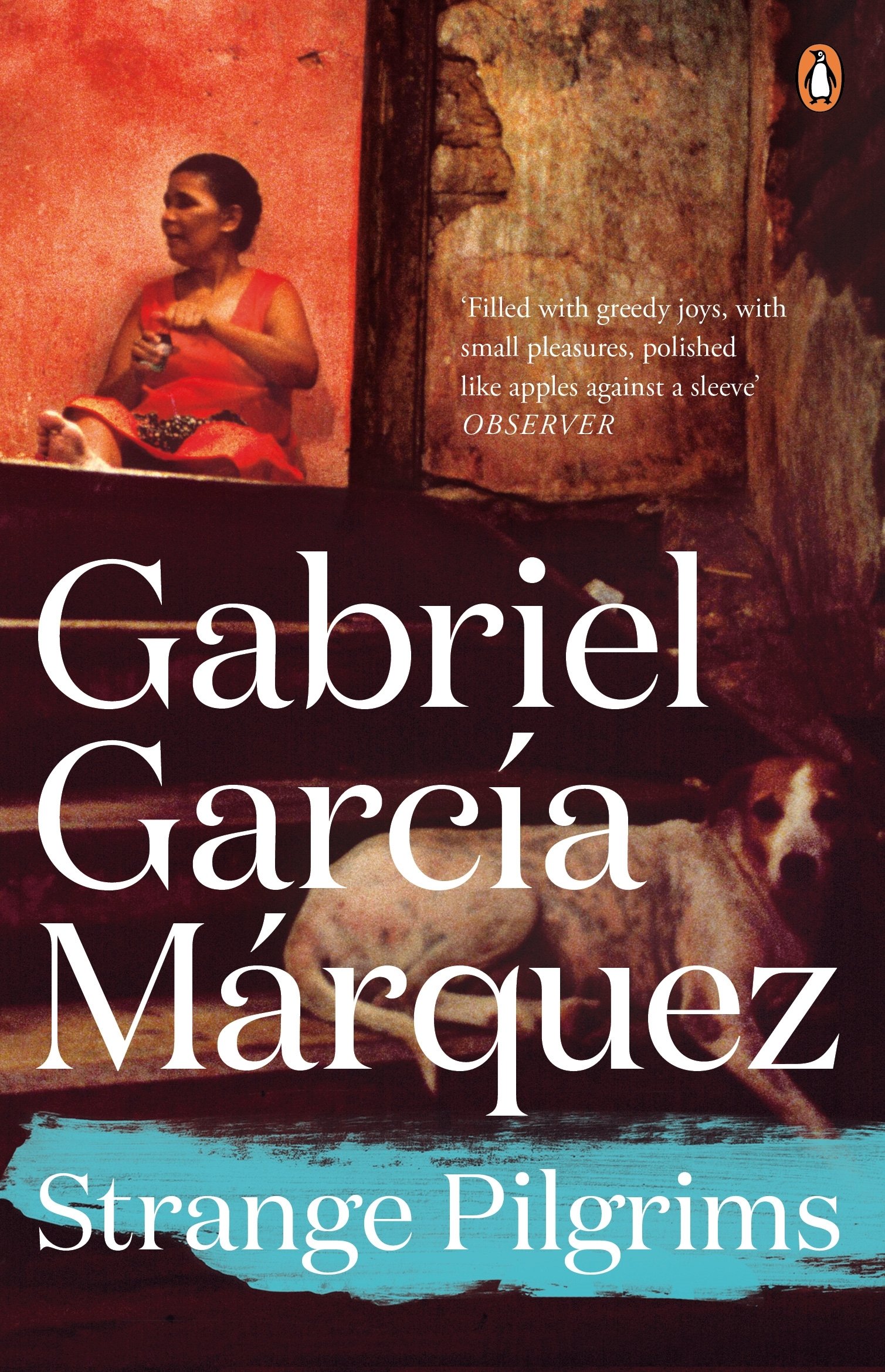 Strange Pilgrims by Gabriel Garcia Marquez PAPERBACK 9780241968659