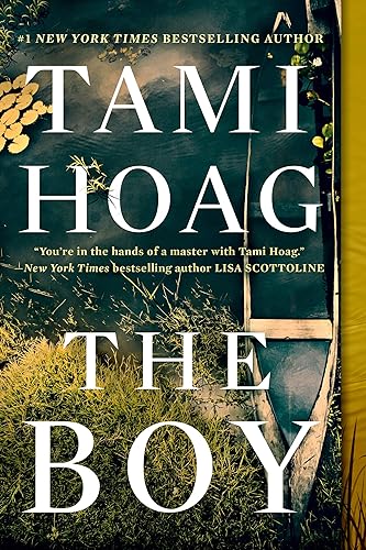 The Boy A Novel