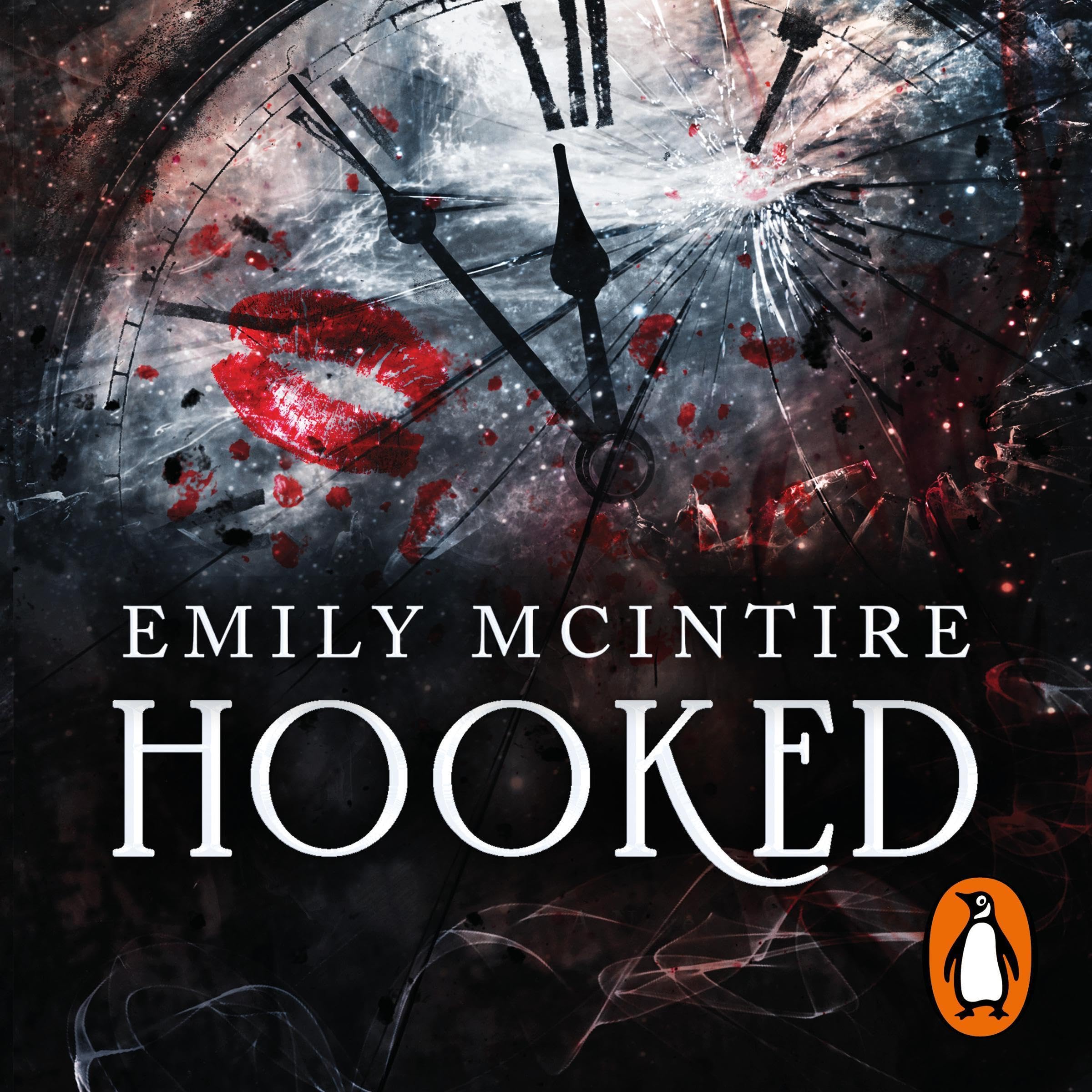 Cover art for Hooked. Una historia de Nunca Jamás