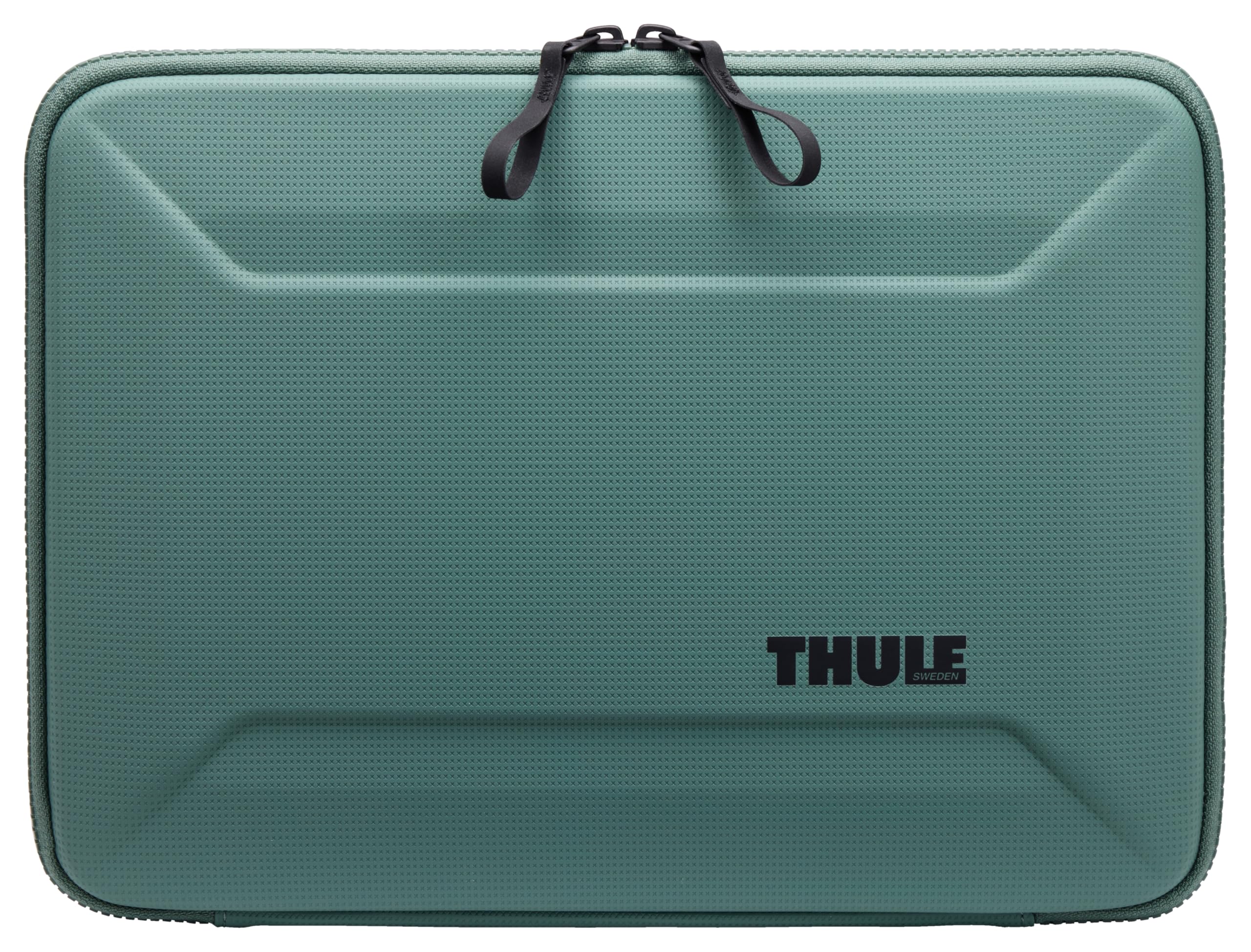 Thule Gauntlet Sleeve Housse de protection extérieure rigide avec intérieur rembourré compatible avec MacBook 14", pour éviter les rayures et les dommages, utilisation directement dans la housse