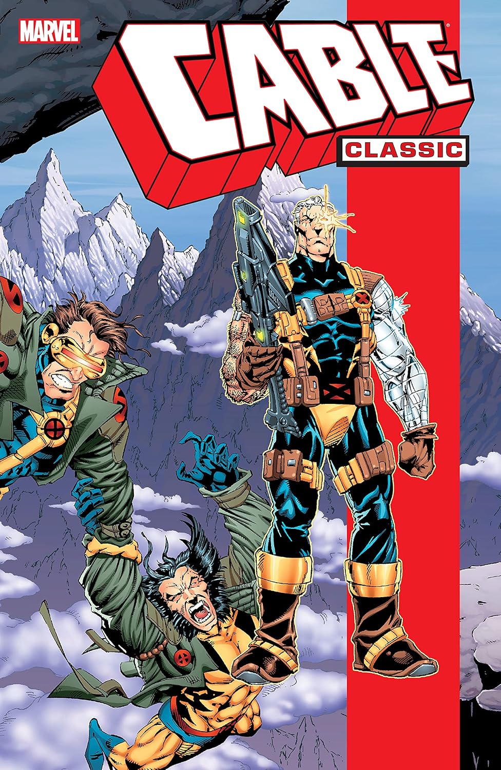 Cable Classic Vol. 3 (Cable (1993-2002))