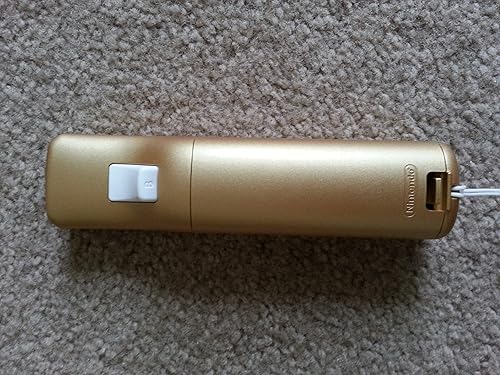Miniatura 3 de Nintendo Wii Remote Plus, Gold (Zelda Edition) (Certified Refurbished)