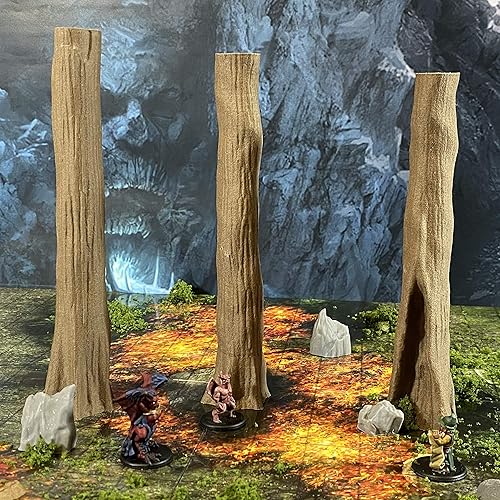 Miniatura 3 de Castaños imponentes