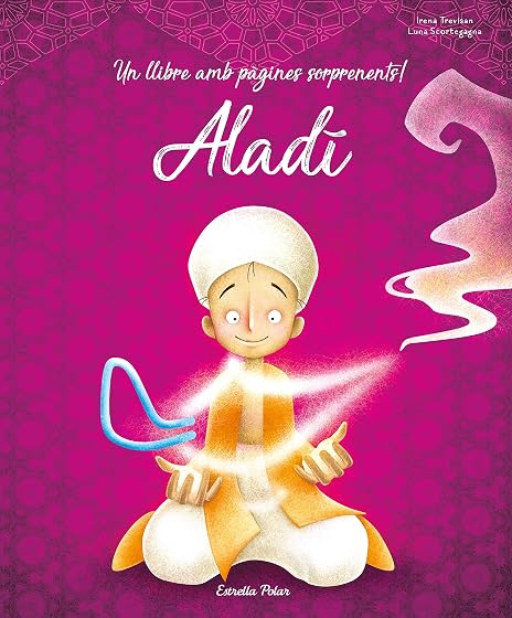 Aladí: ¡Un Libro con Troqueles!