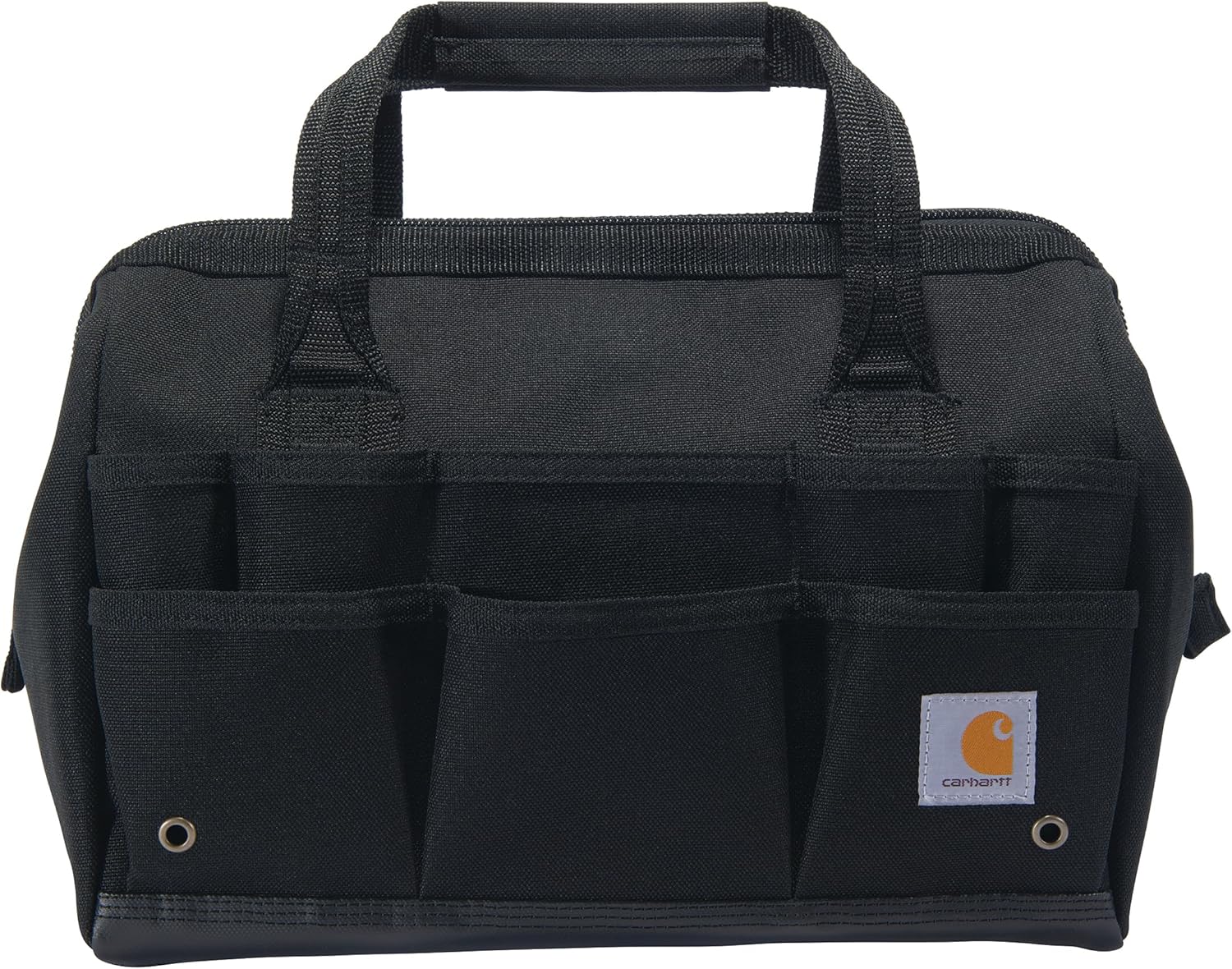Carhartt 14" Twenty-Five-Pocket Heavyweight Tool Bag