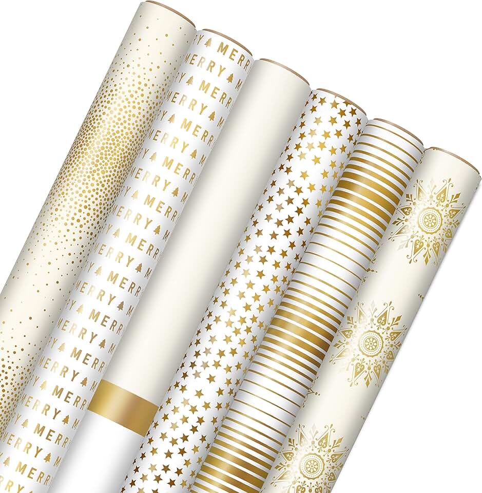 Bulk Wrapping Paper Ream